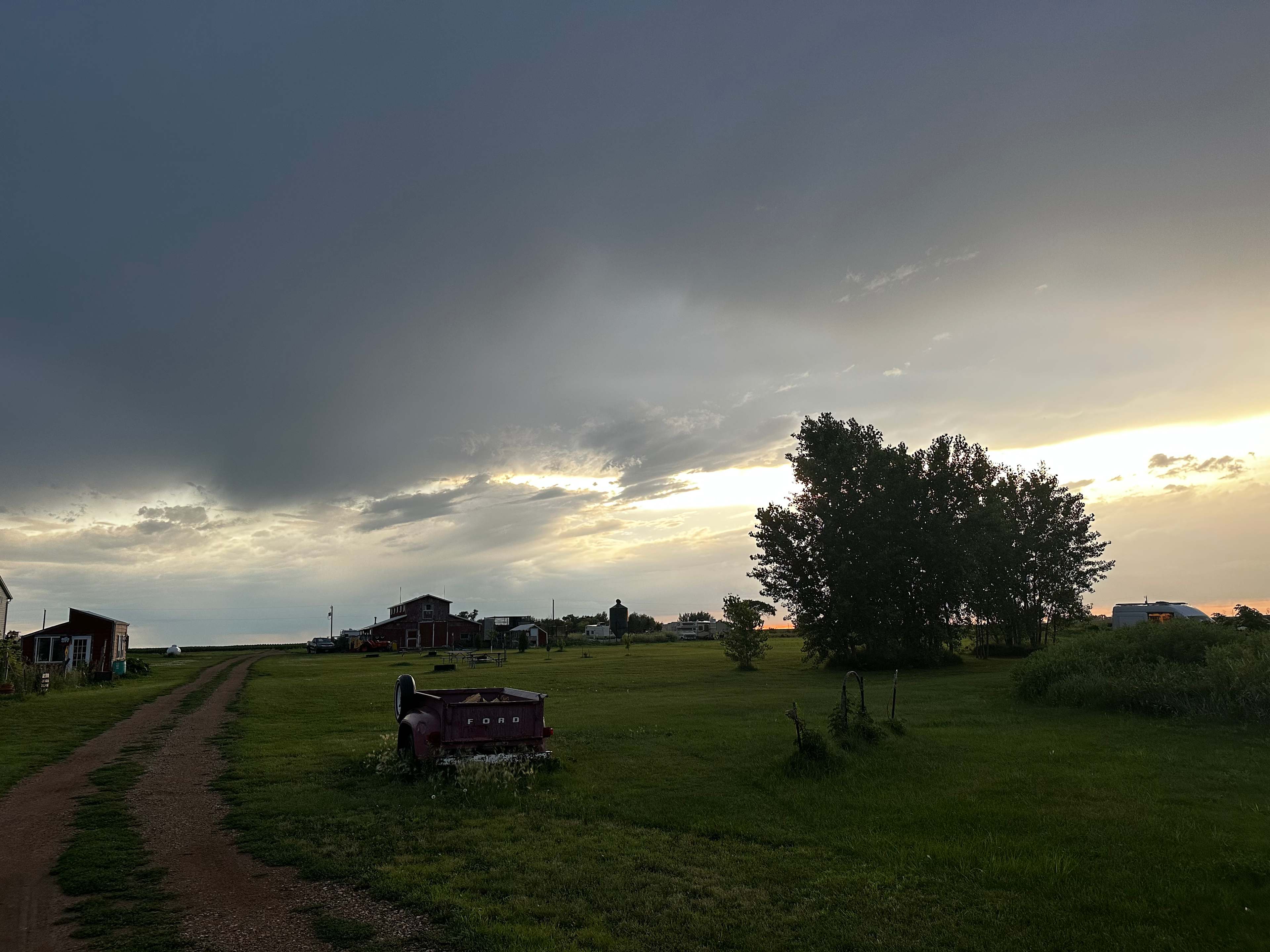 Uncle B's Produce Farm
