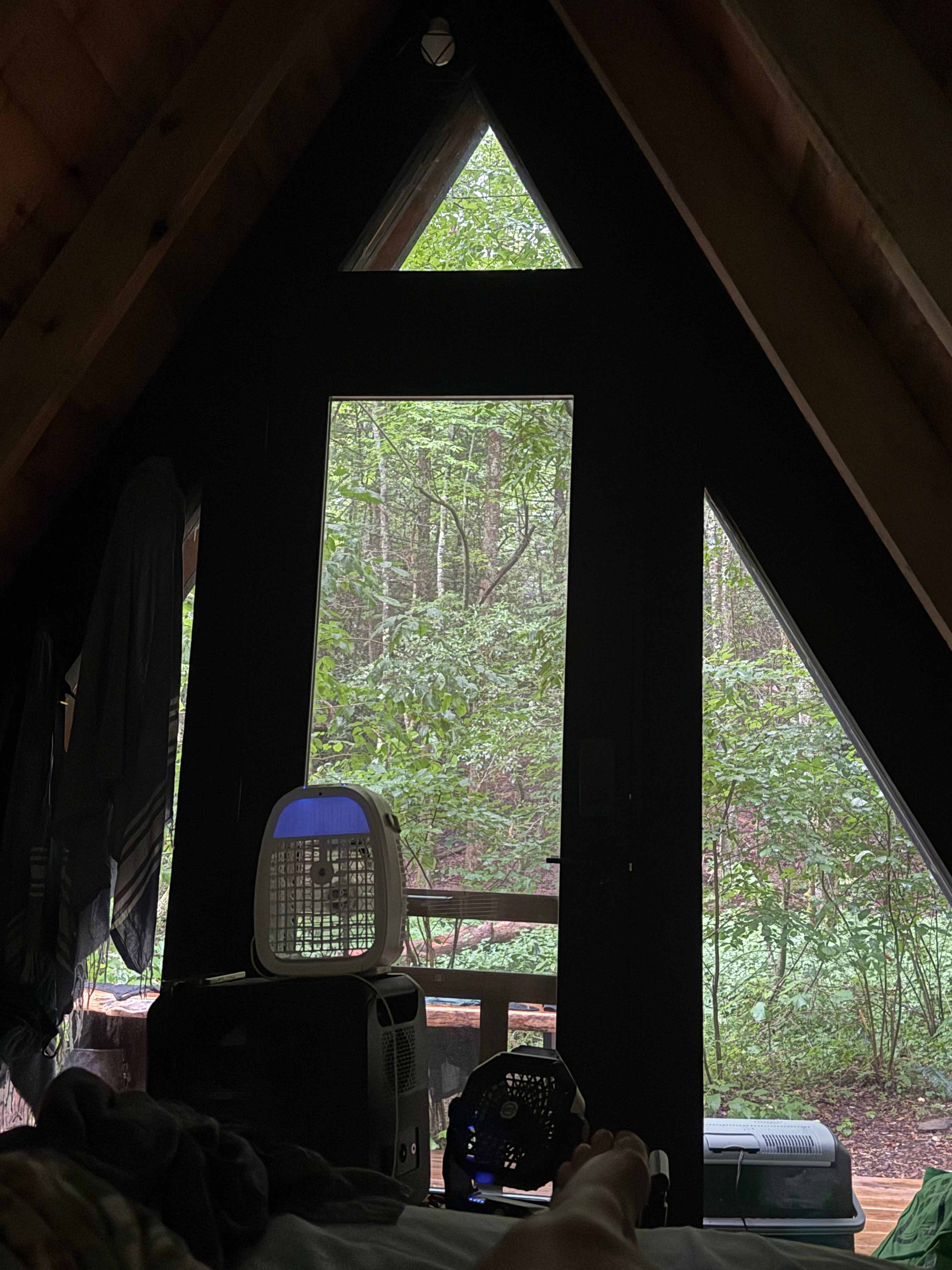 Cold Spring Basecamp