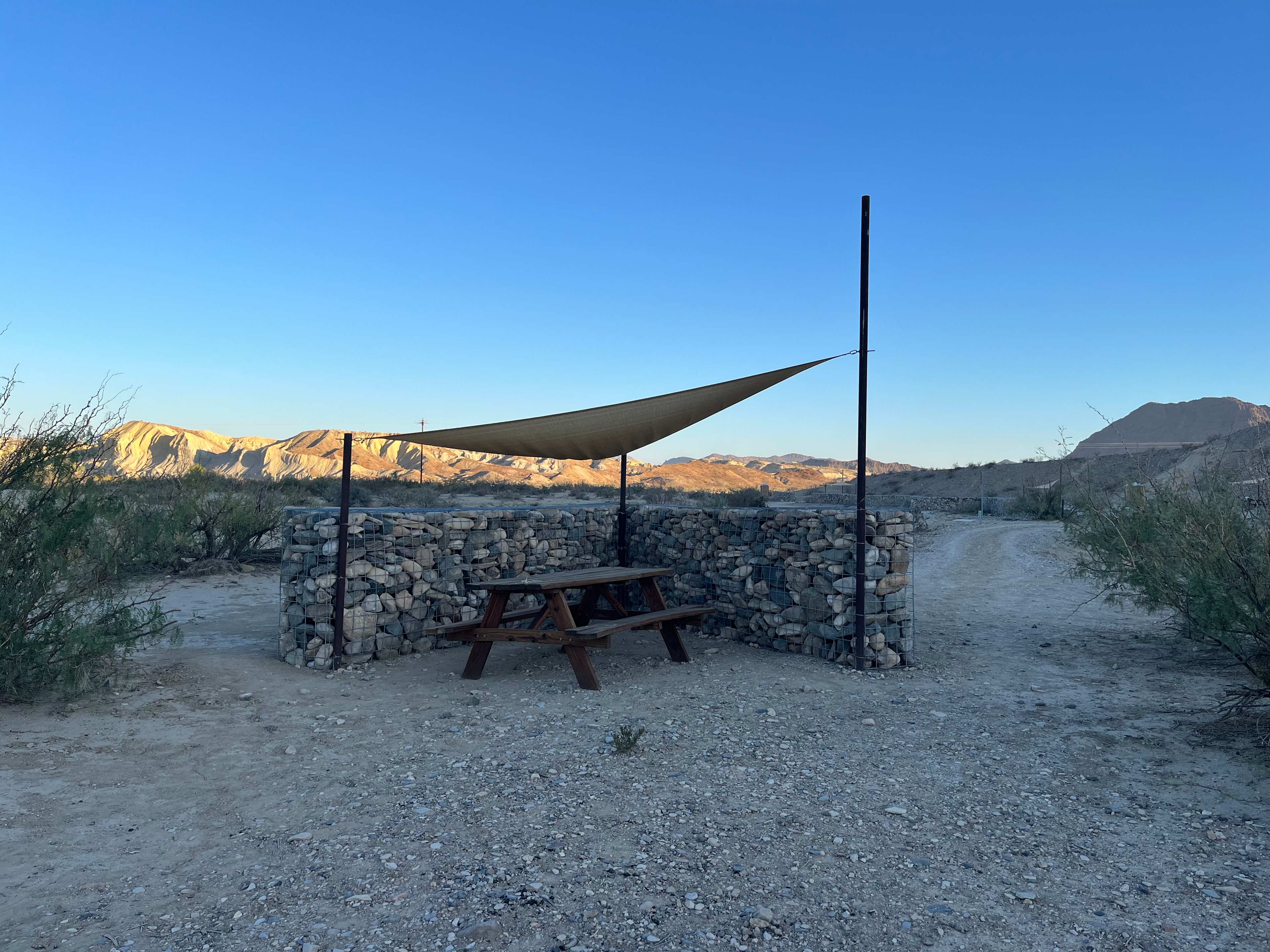 Campsite 1- The Peninsula