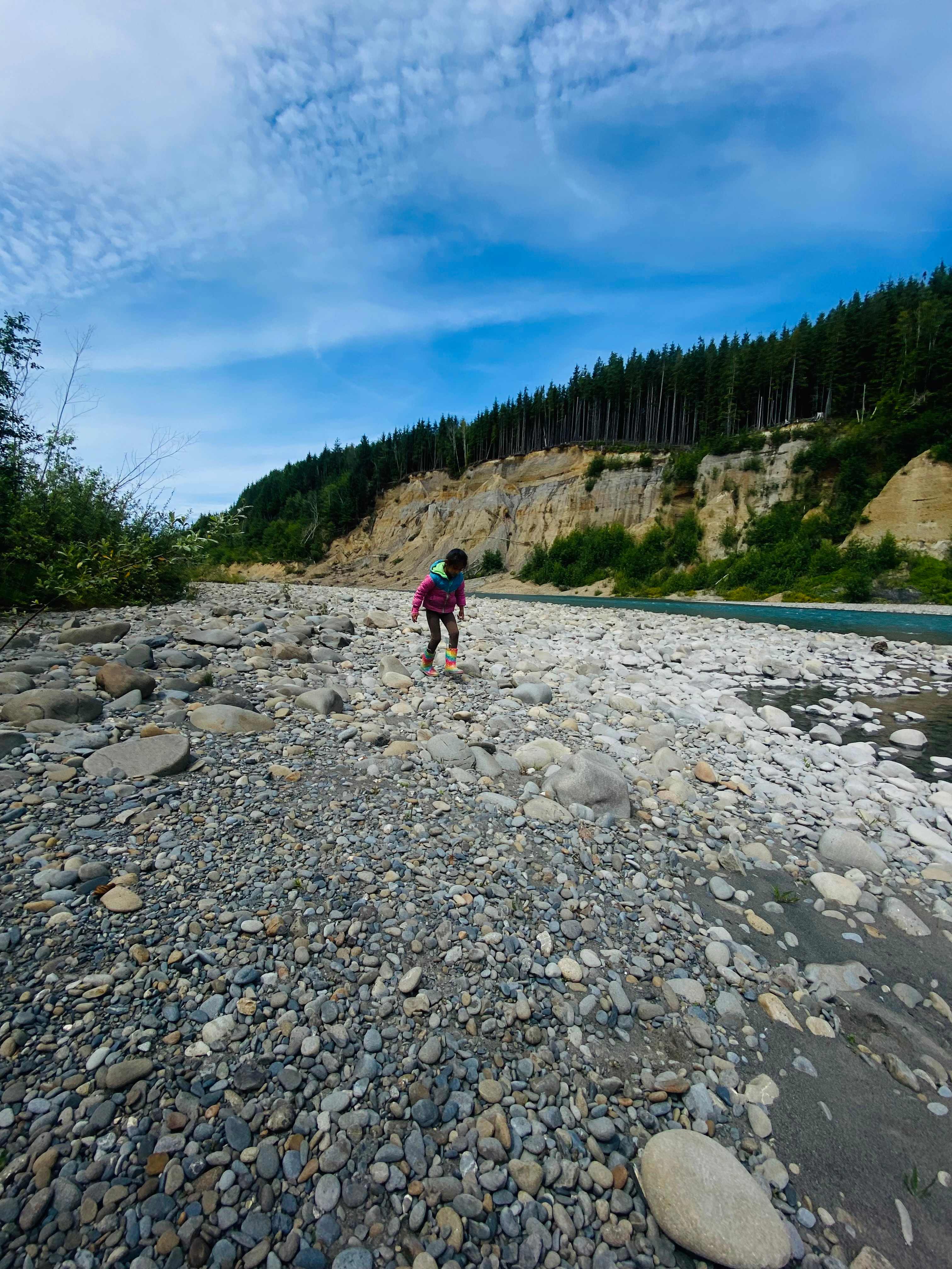 Hoh River Campsites