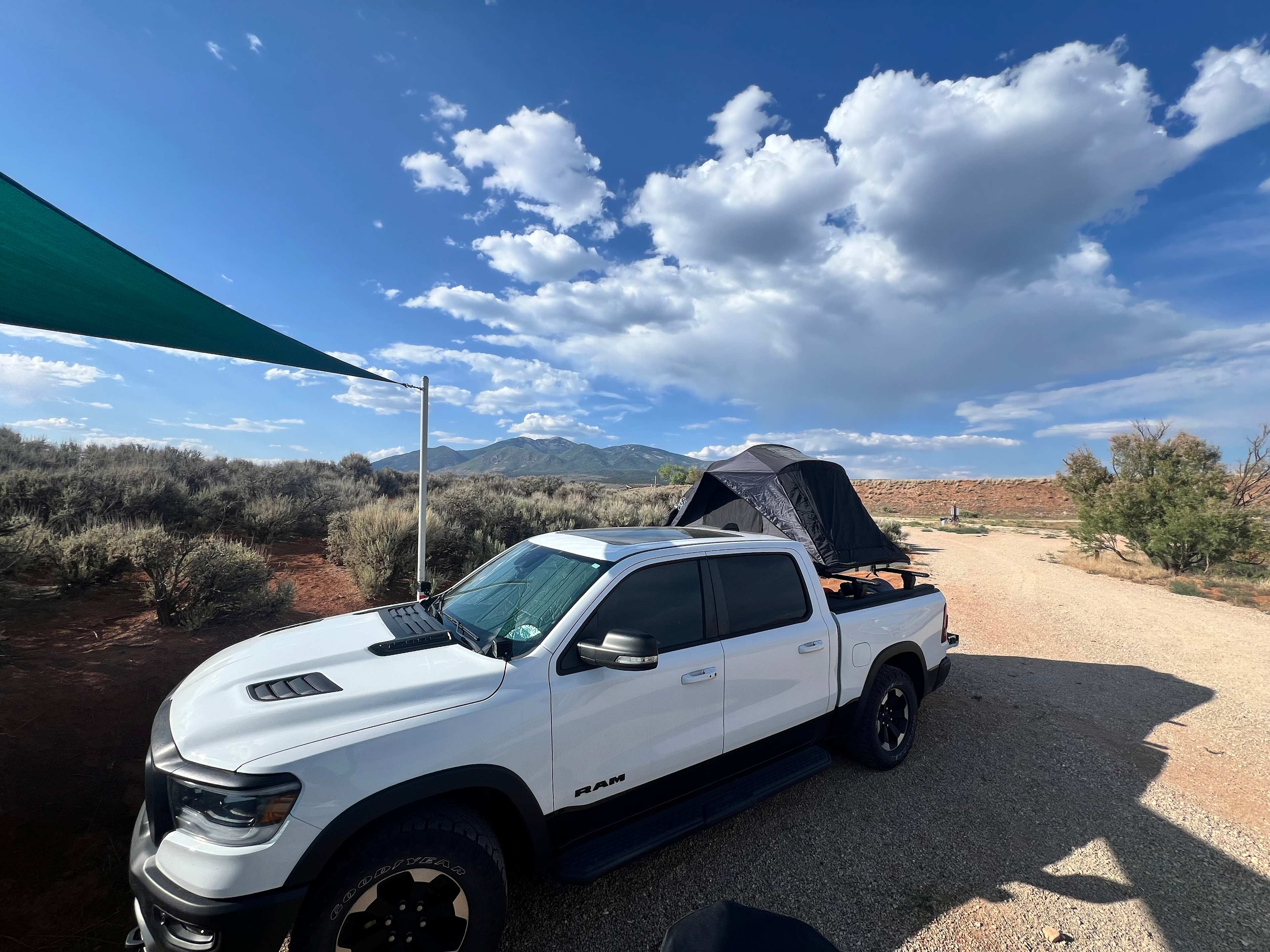 South-40@LaSal Tent and RV Park