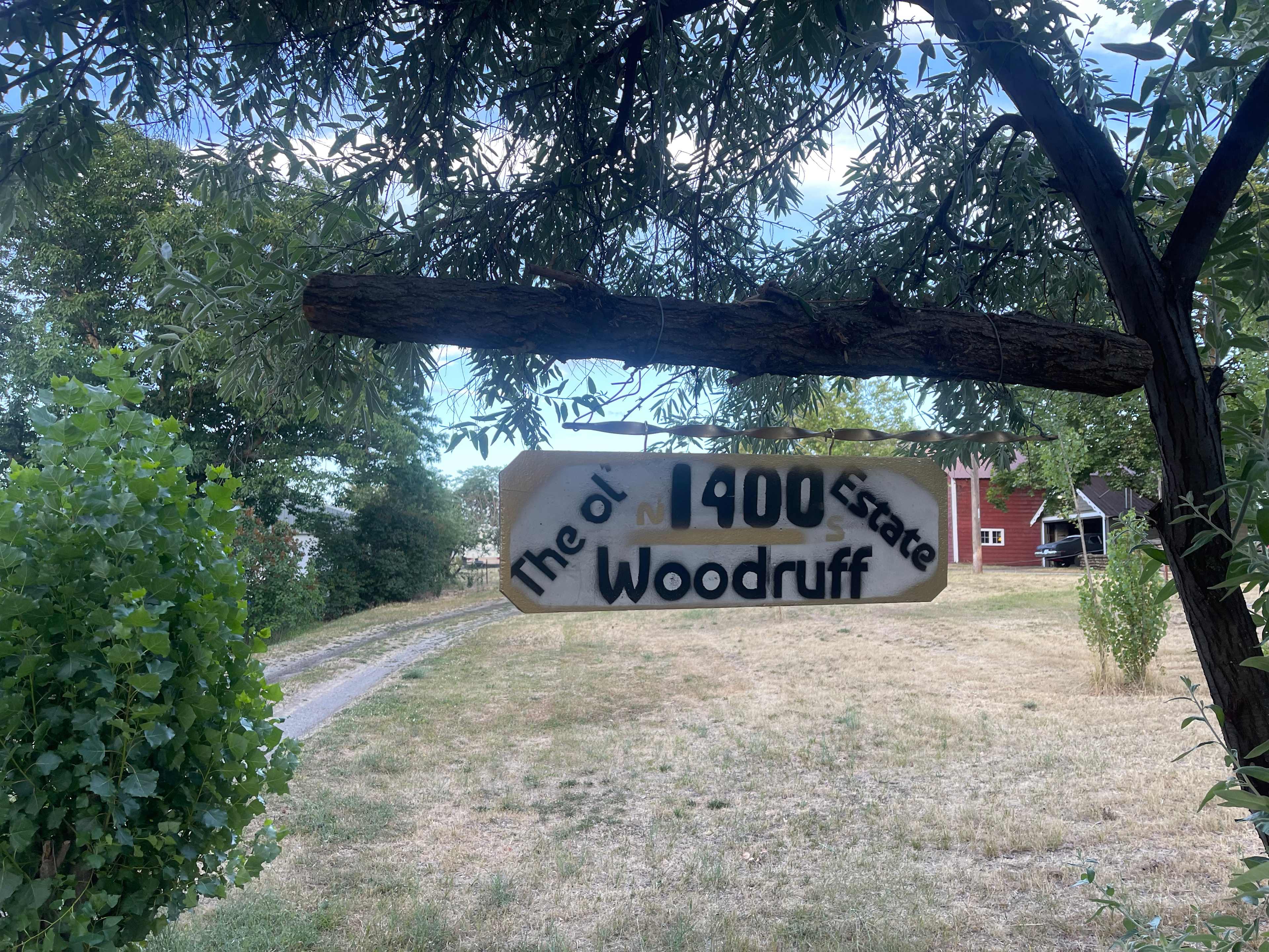 The Ol' Woodruff Estate