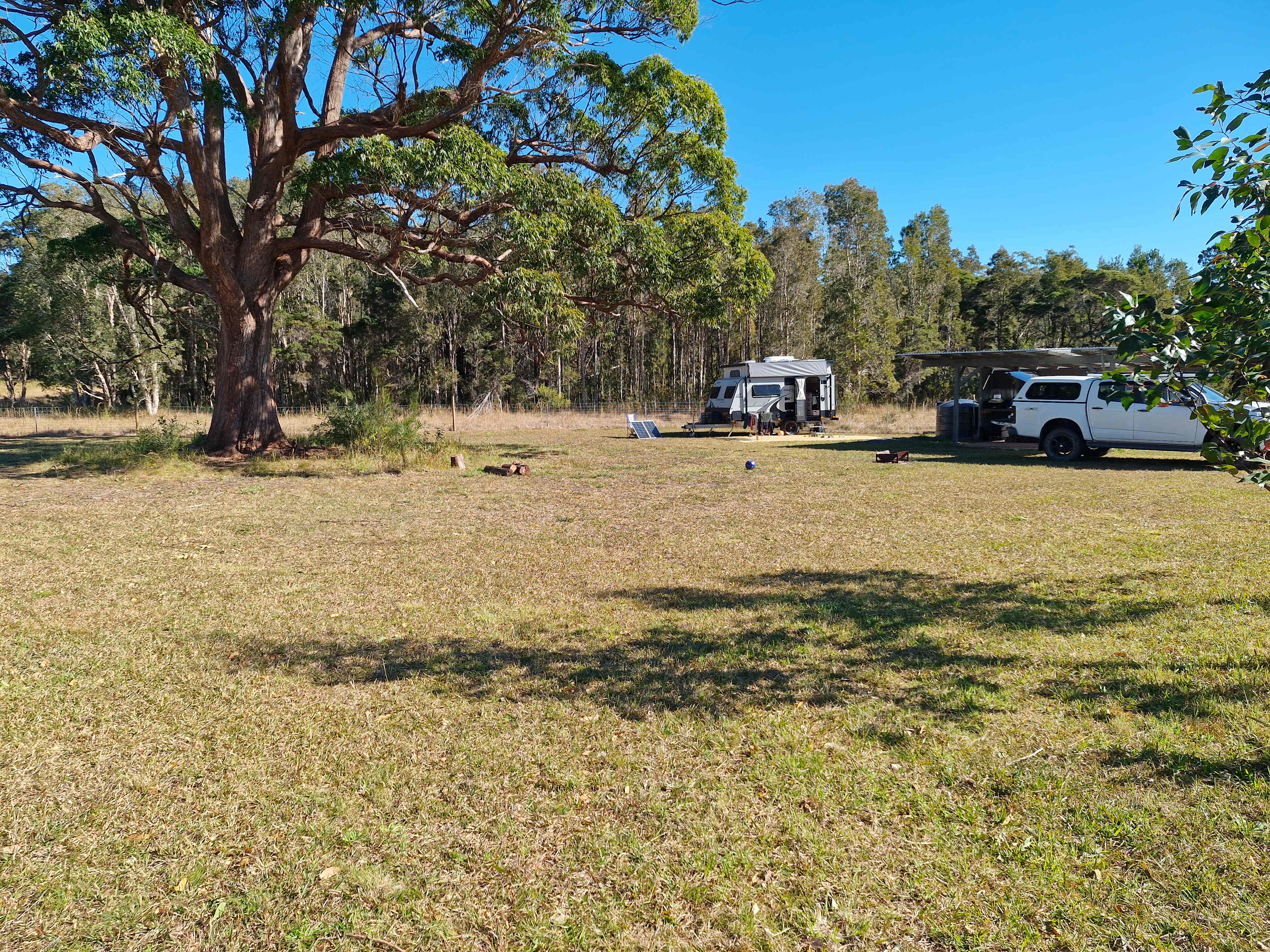 Diamond Park Campsite