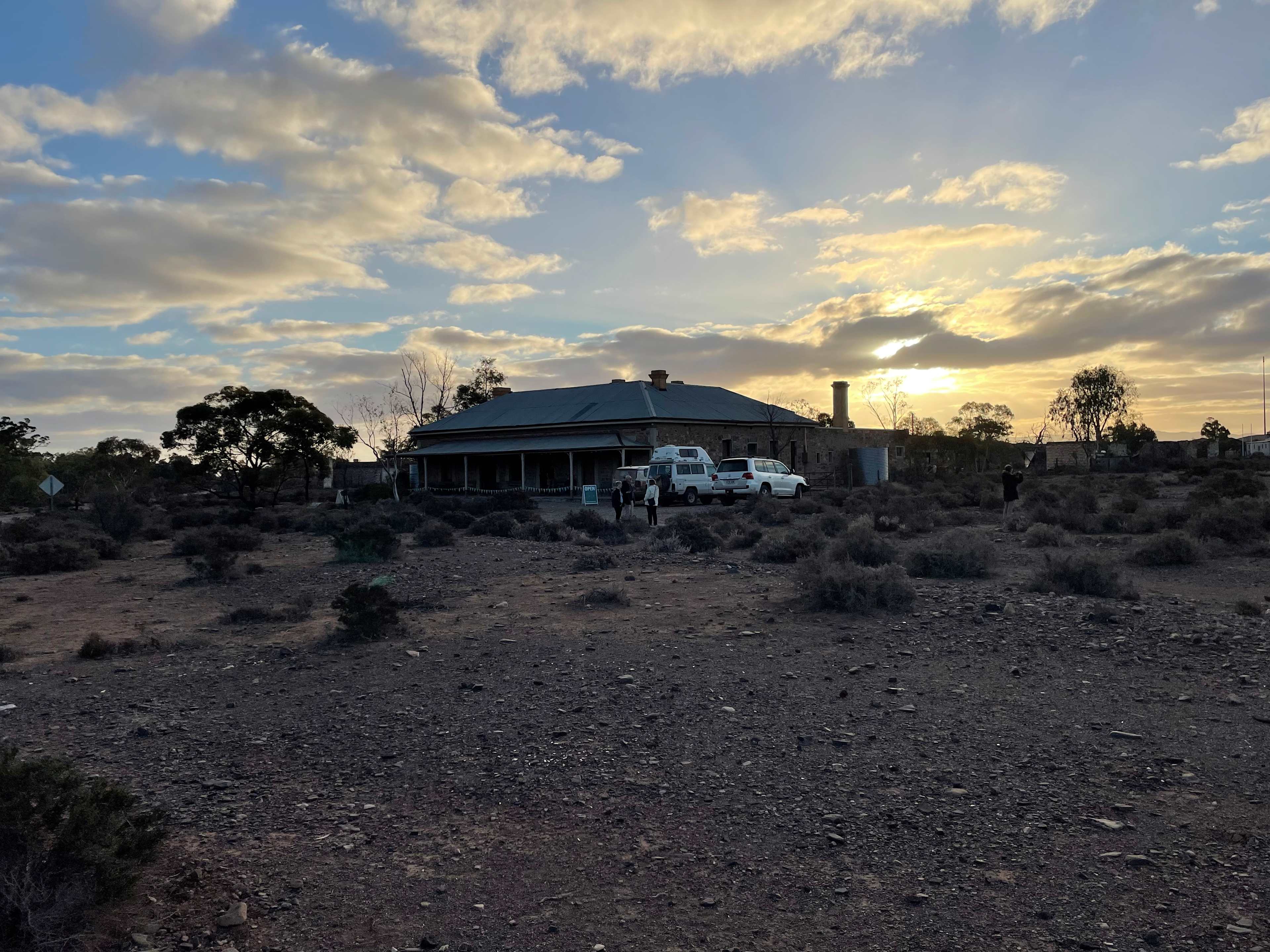 Beltana Flinders Historic Town