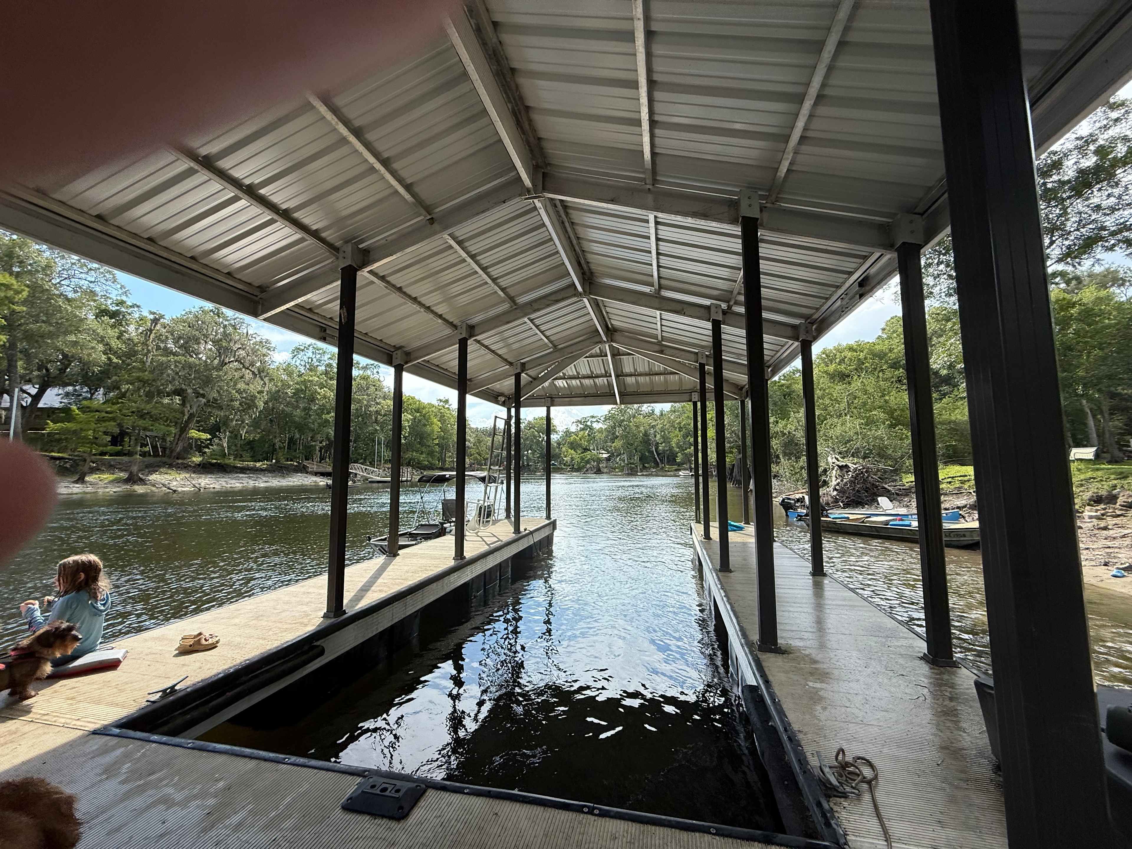 Riverfront Santa Fe/Ichetucknee