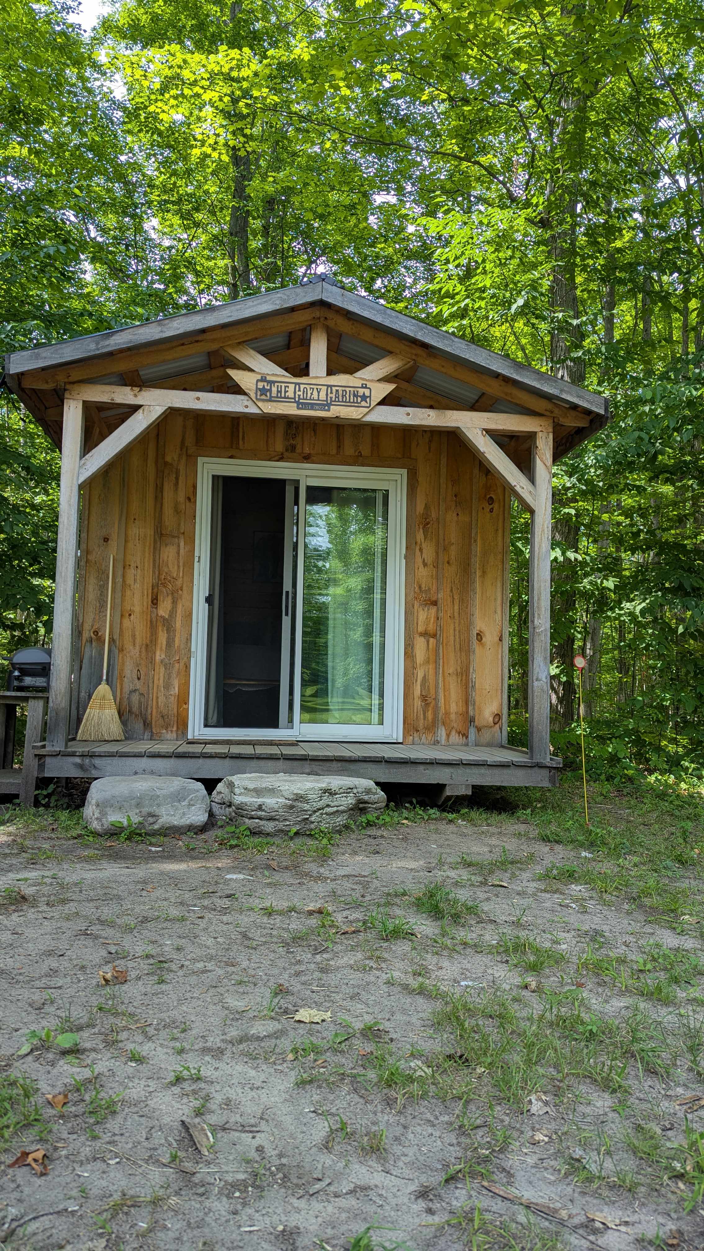 The Coy Cabin