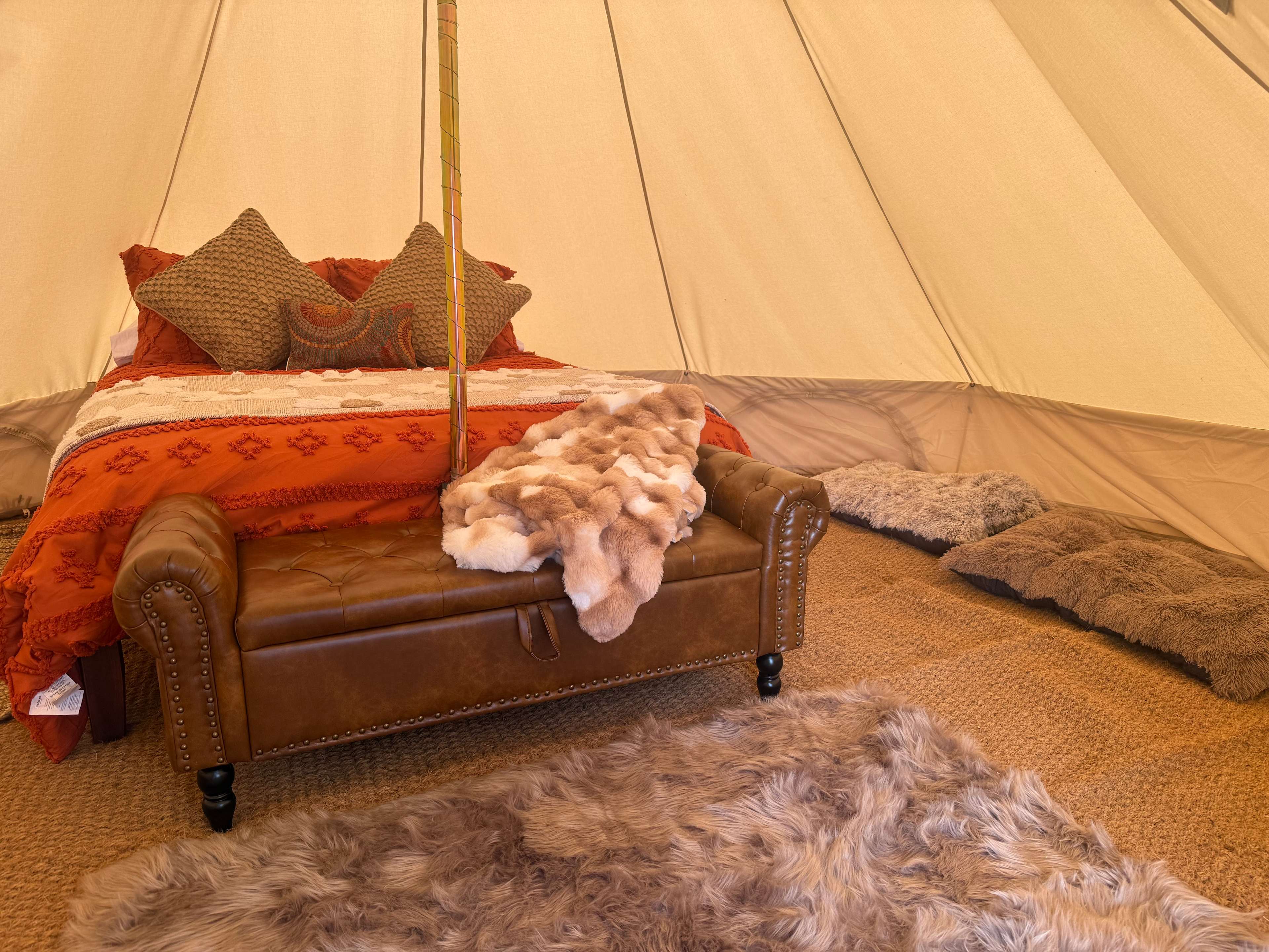 120 Acre Animal Sanctuary