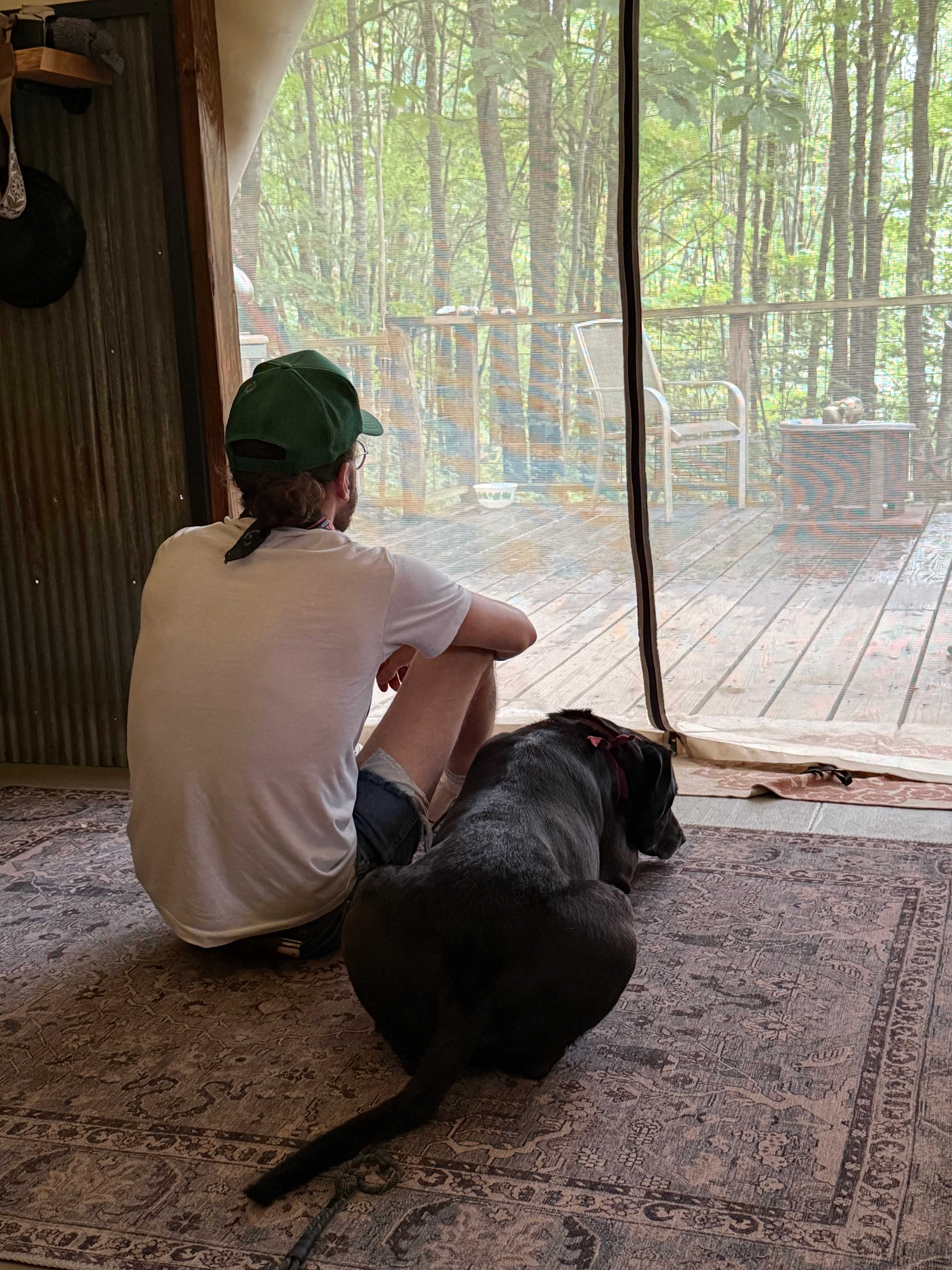 Longhope Mountain Glamping