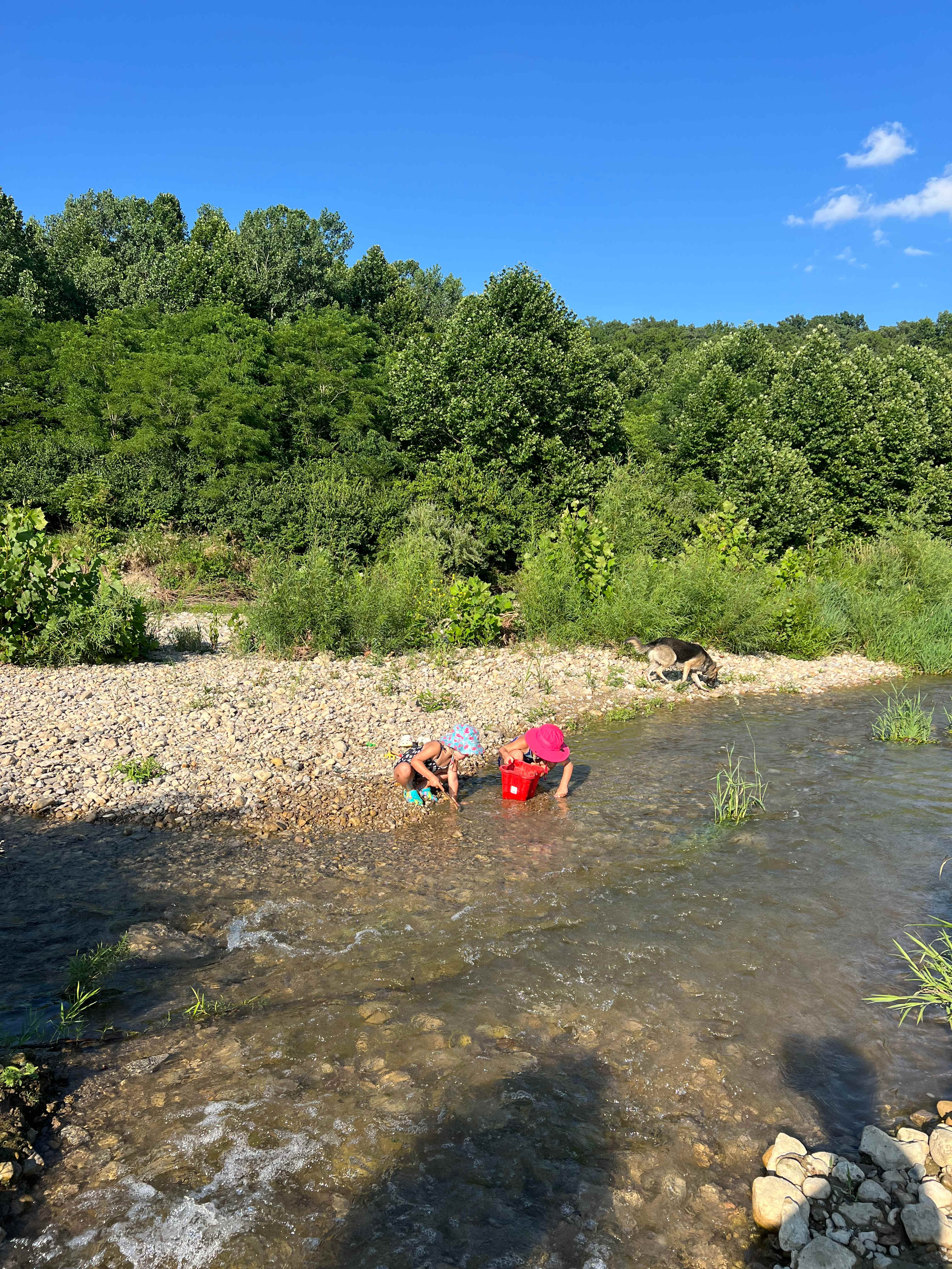 Quiet Creek Valley