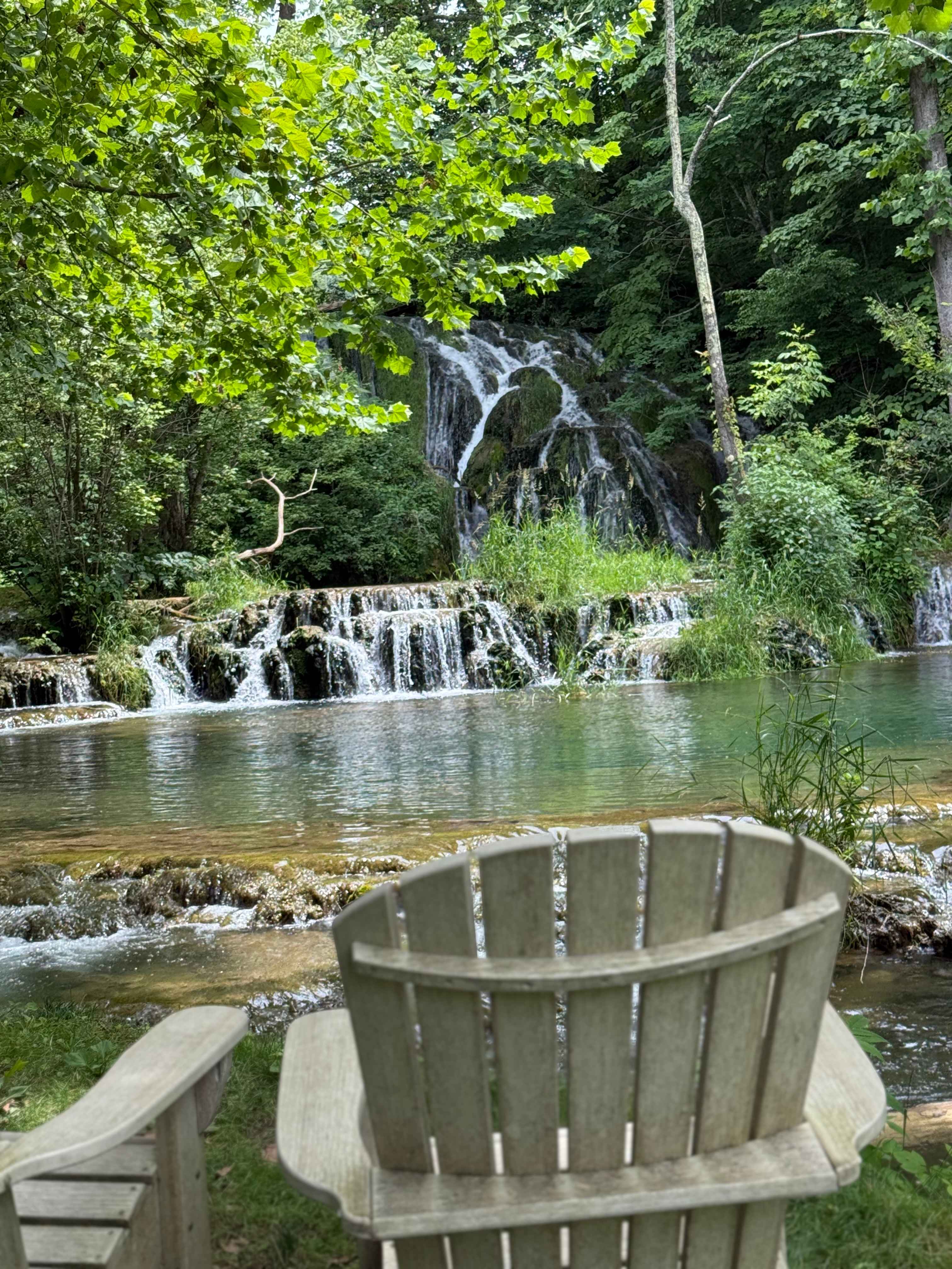 Beaverdam Falls