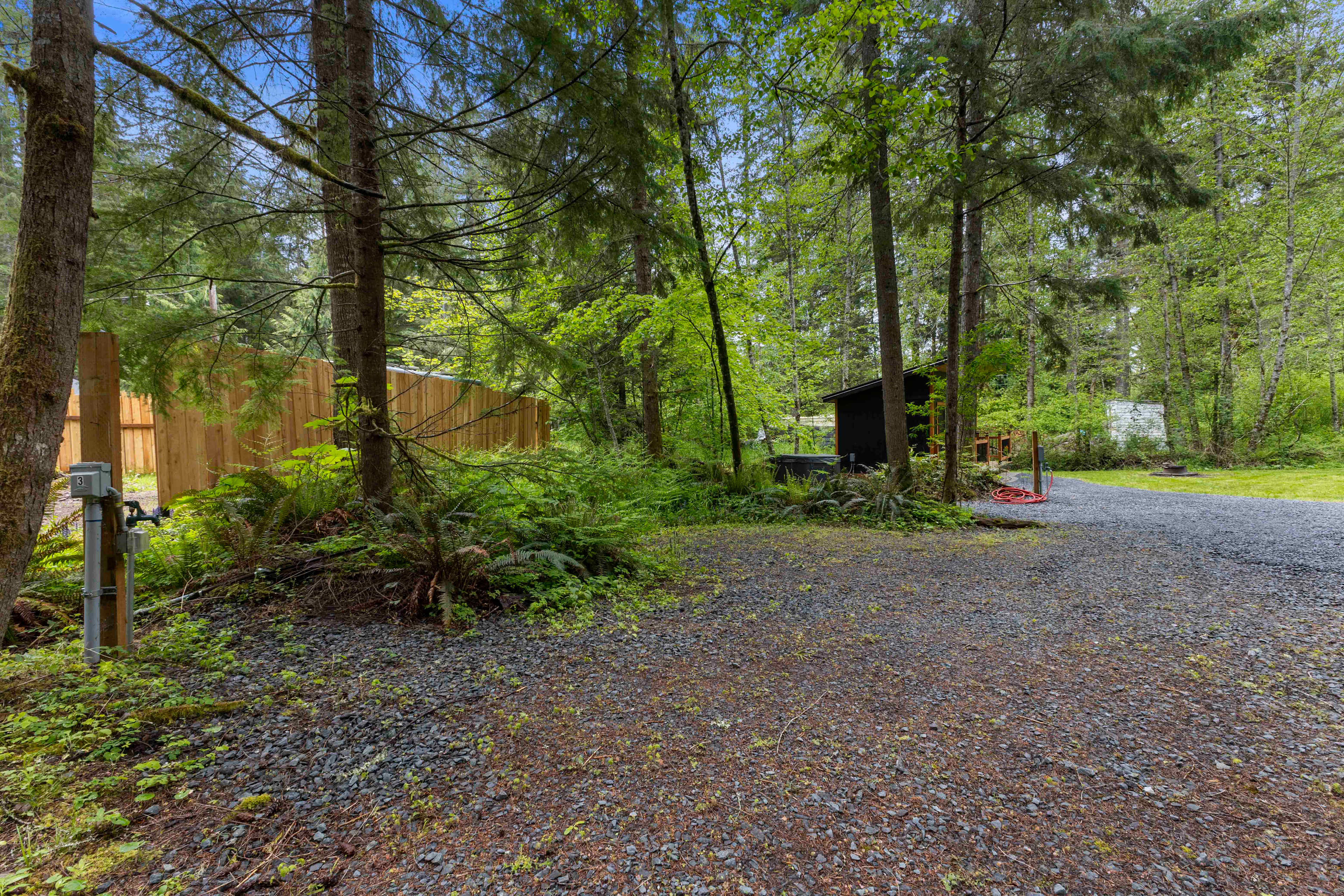 Ashford RV Camping sites!