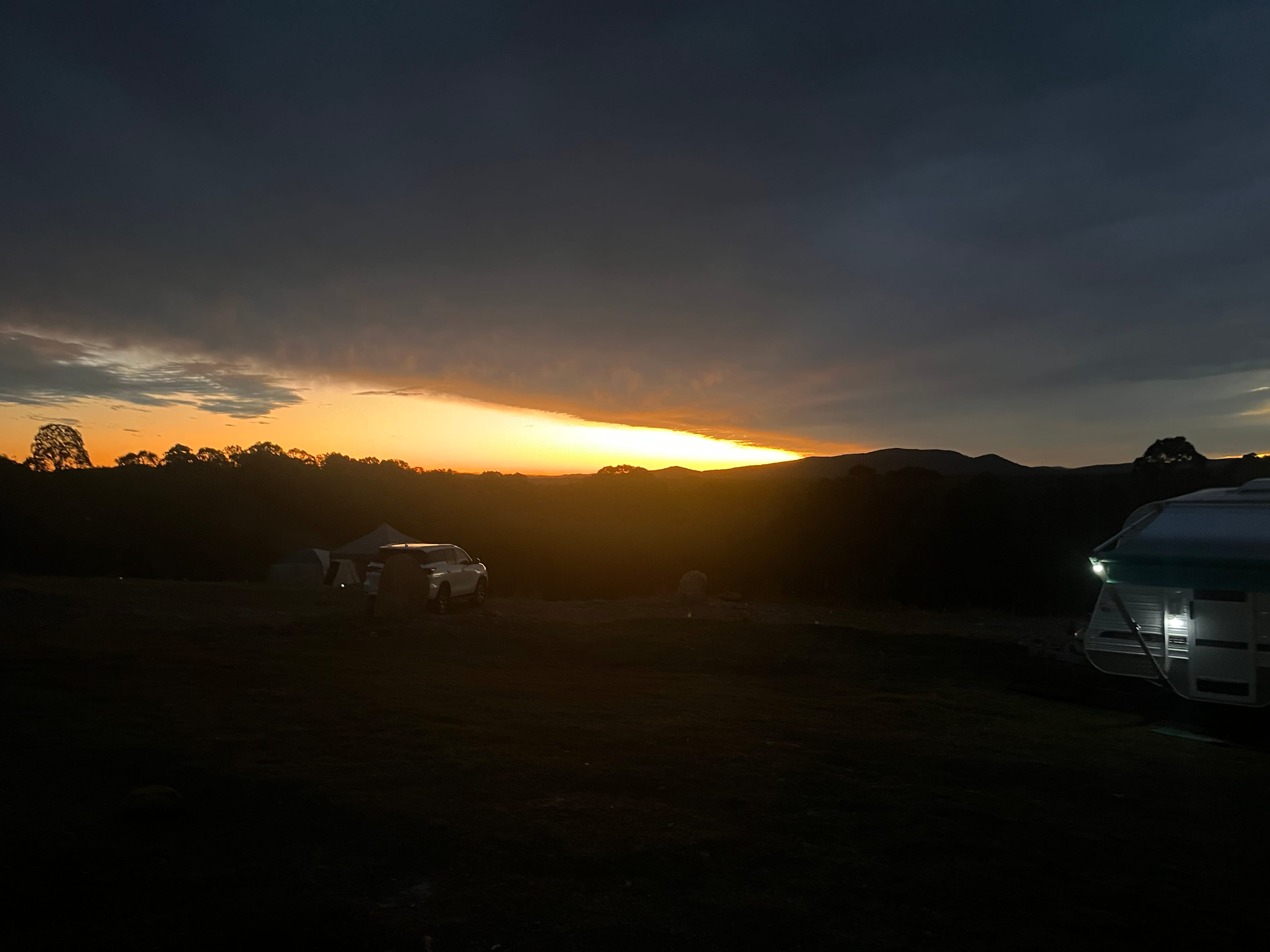 Fame Mountain Camp - pets welcome