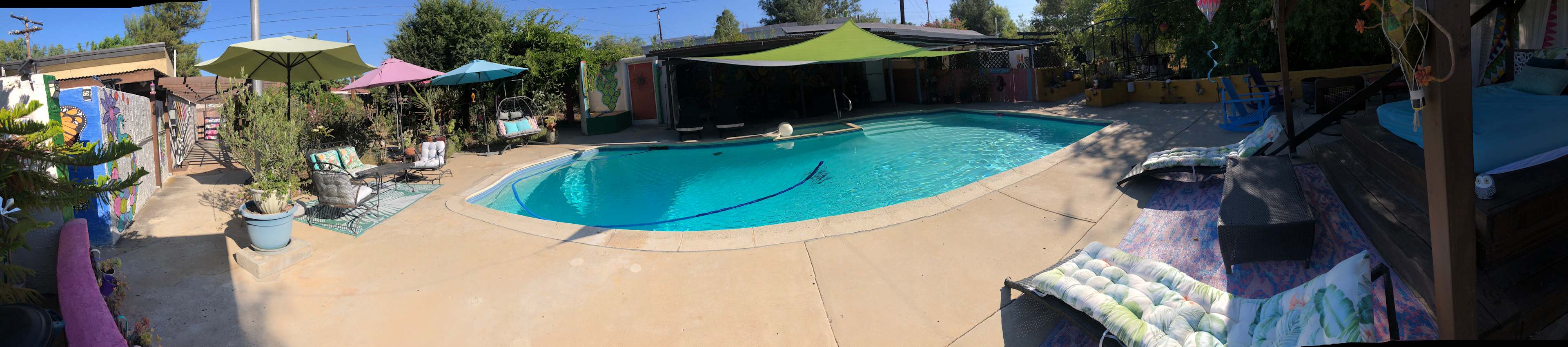 Wish I could stay here all day