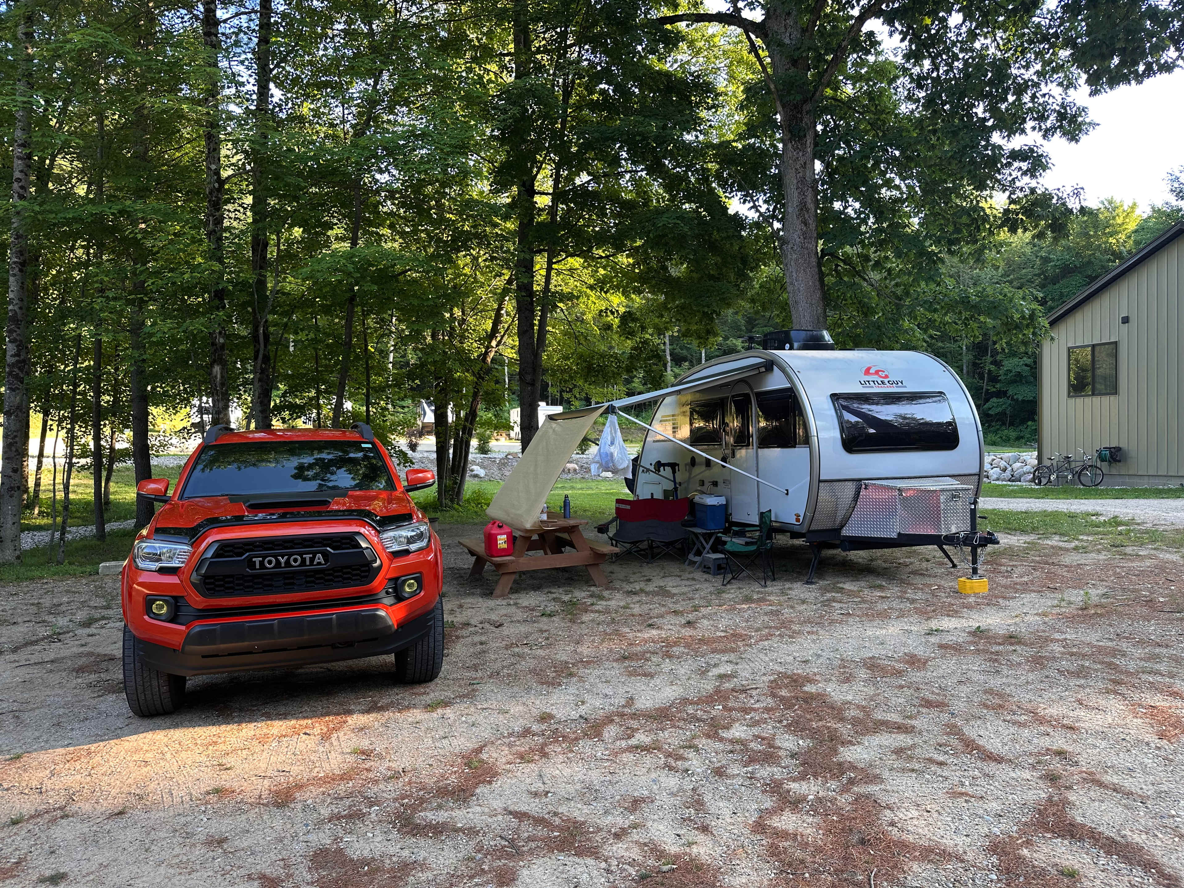 Dragon Adventures Base Camp