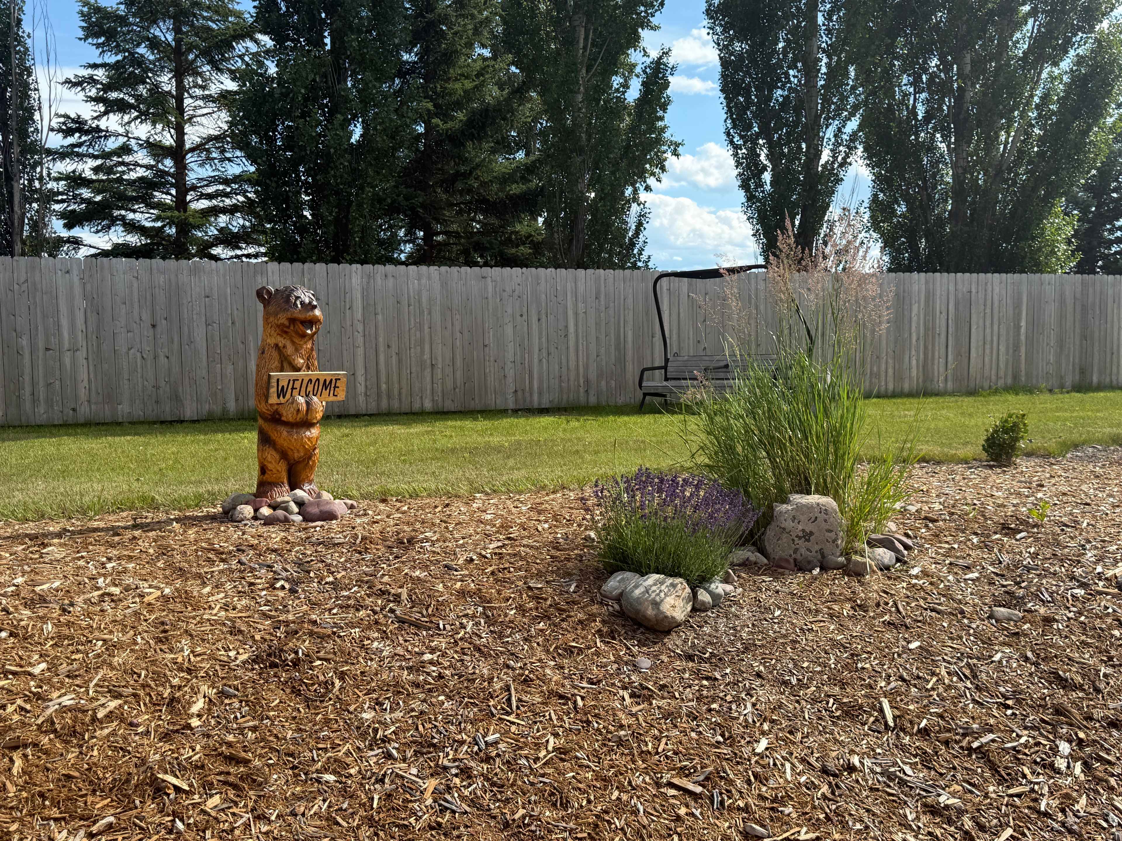 Columbia Mountain Camp