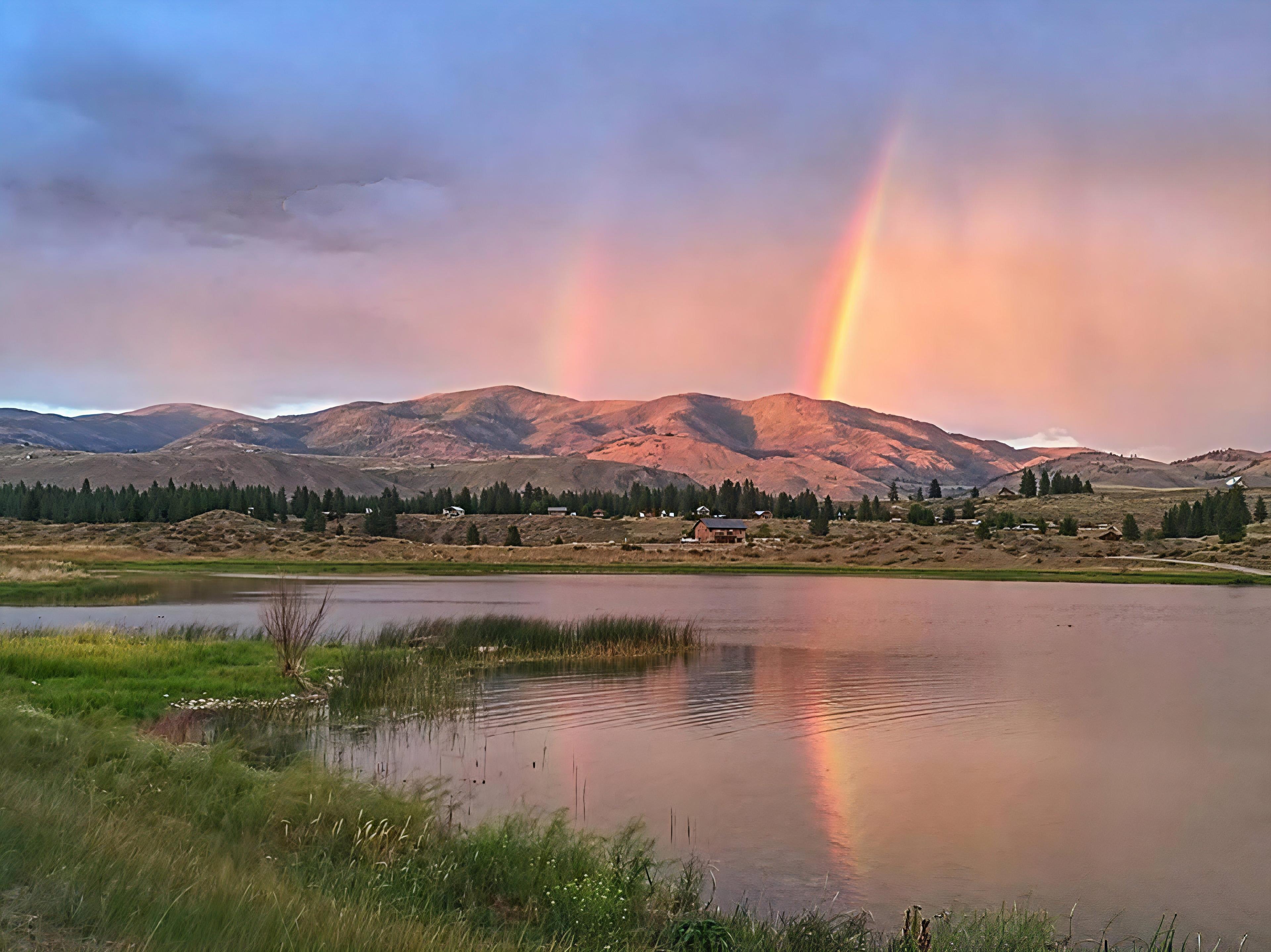 Big Twin Lake Resort