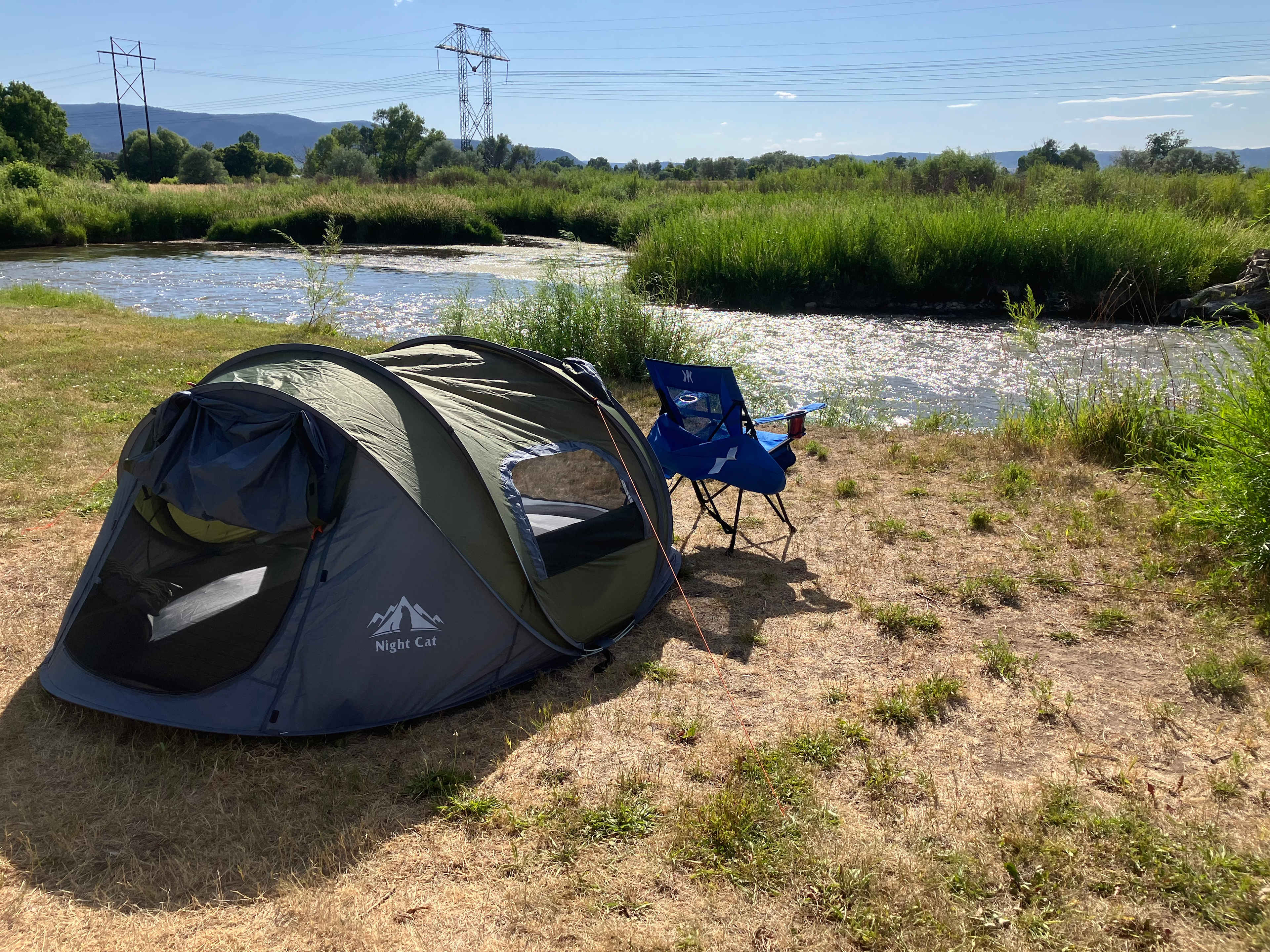 River Camp RV Park