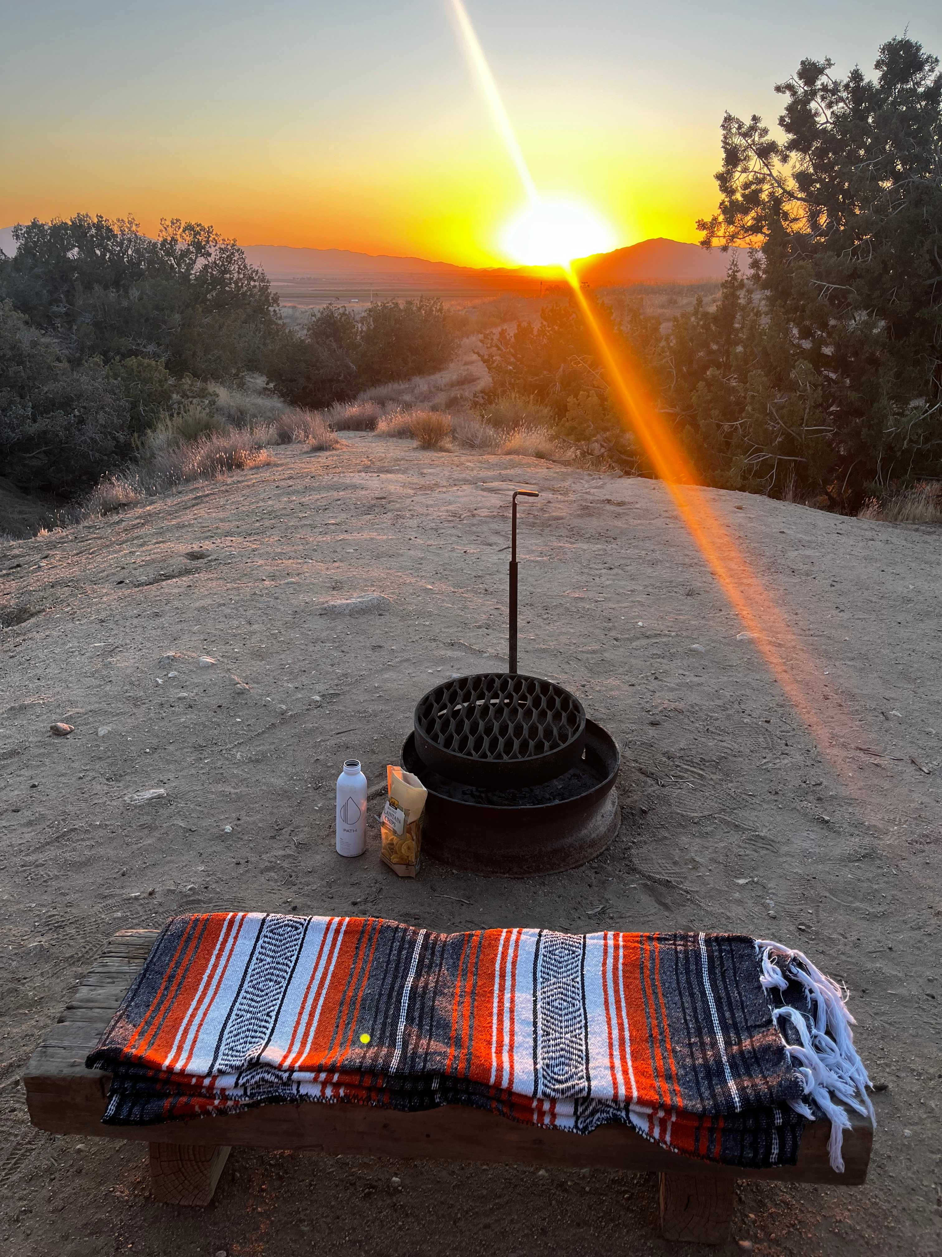Cuyama Badlands