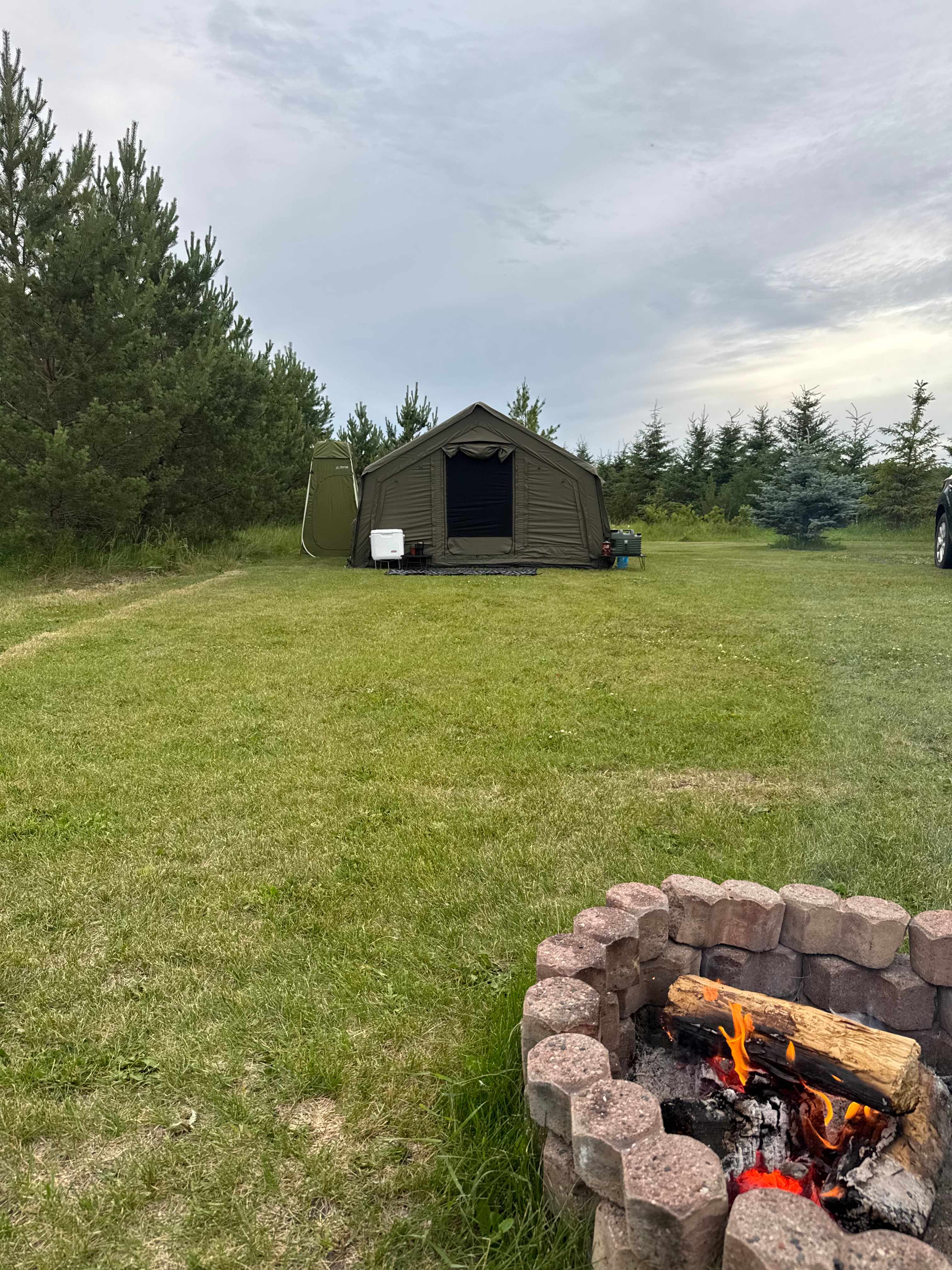 Elk Island Getaway