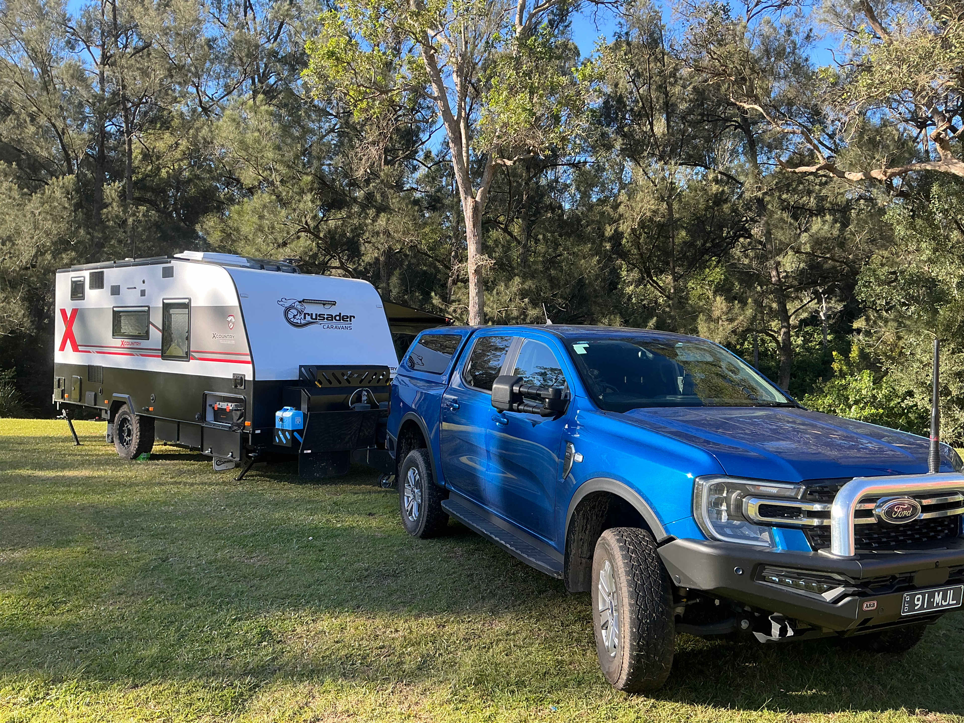 River Run Camping