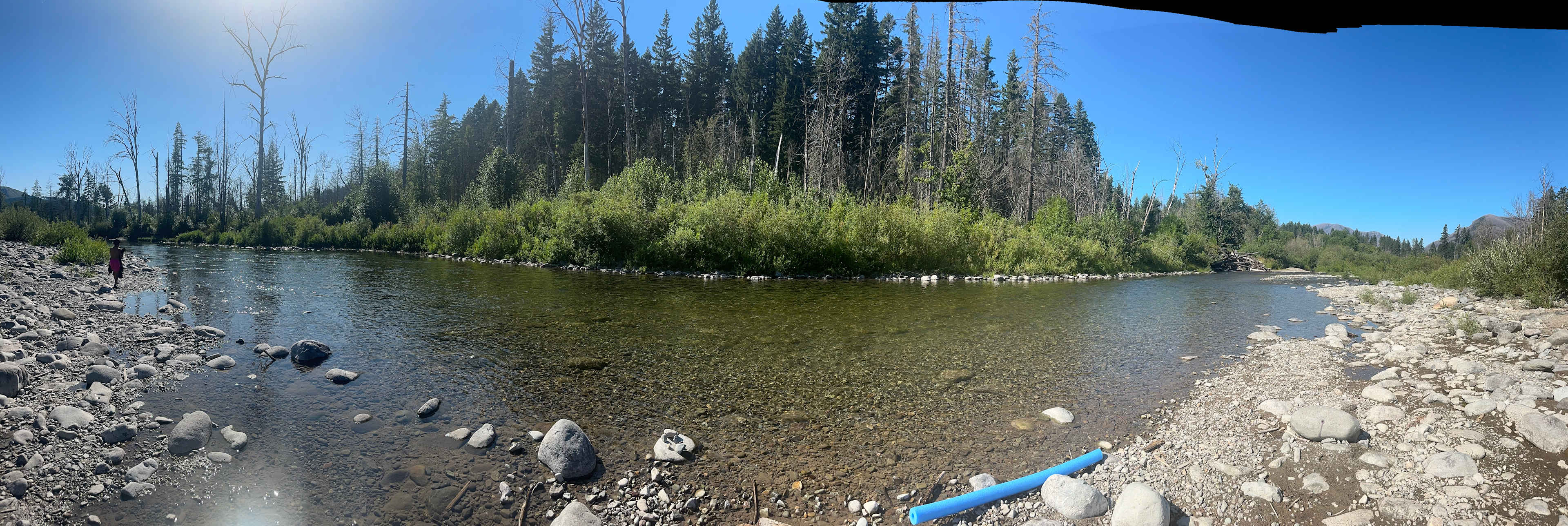 A great place to cool down! 