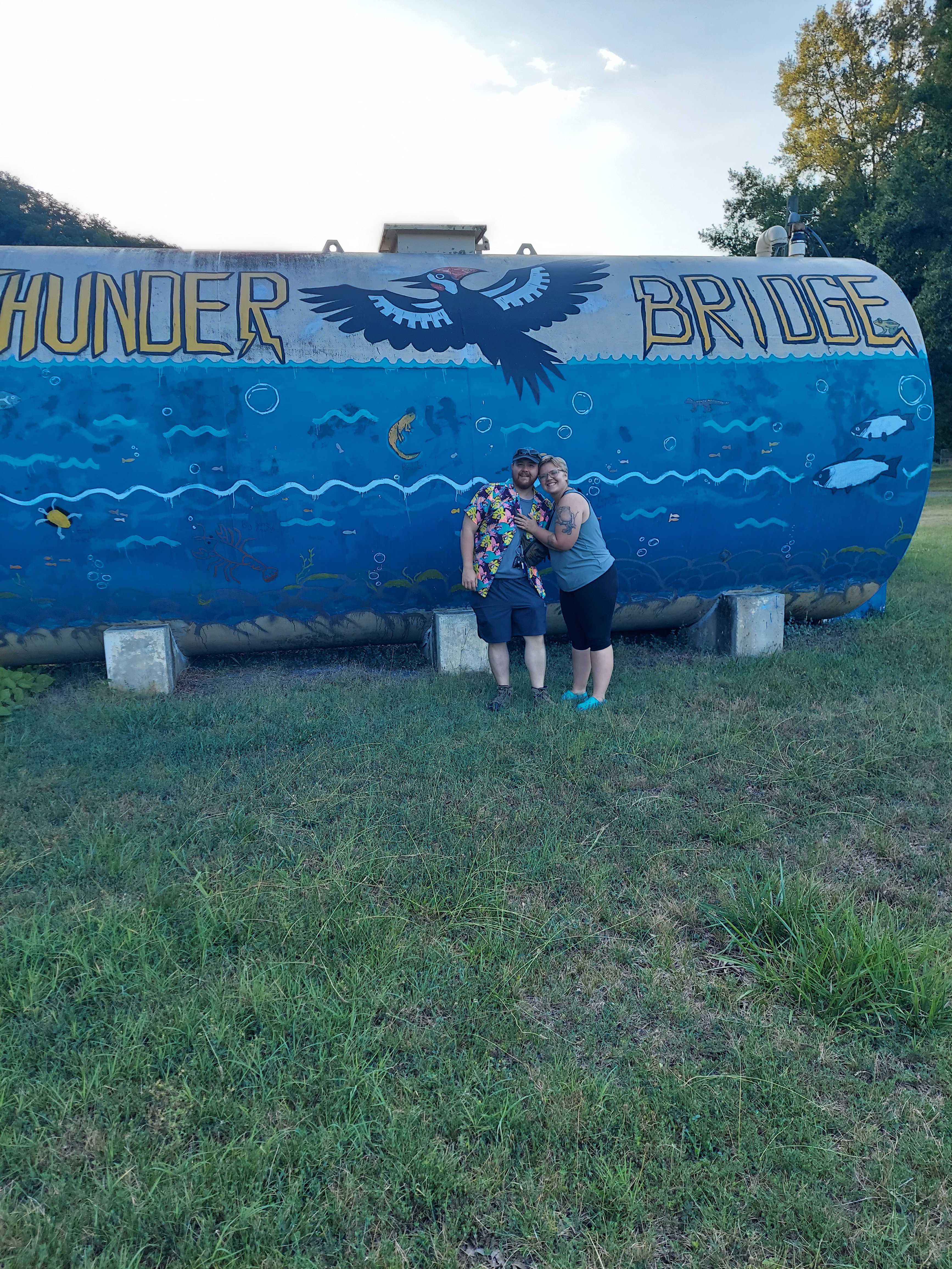 Thunder BRidge
