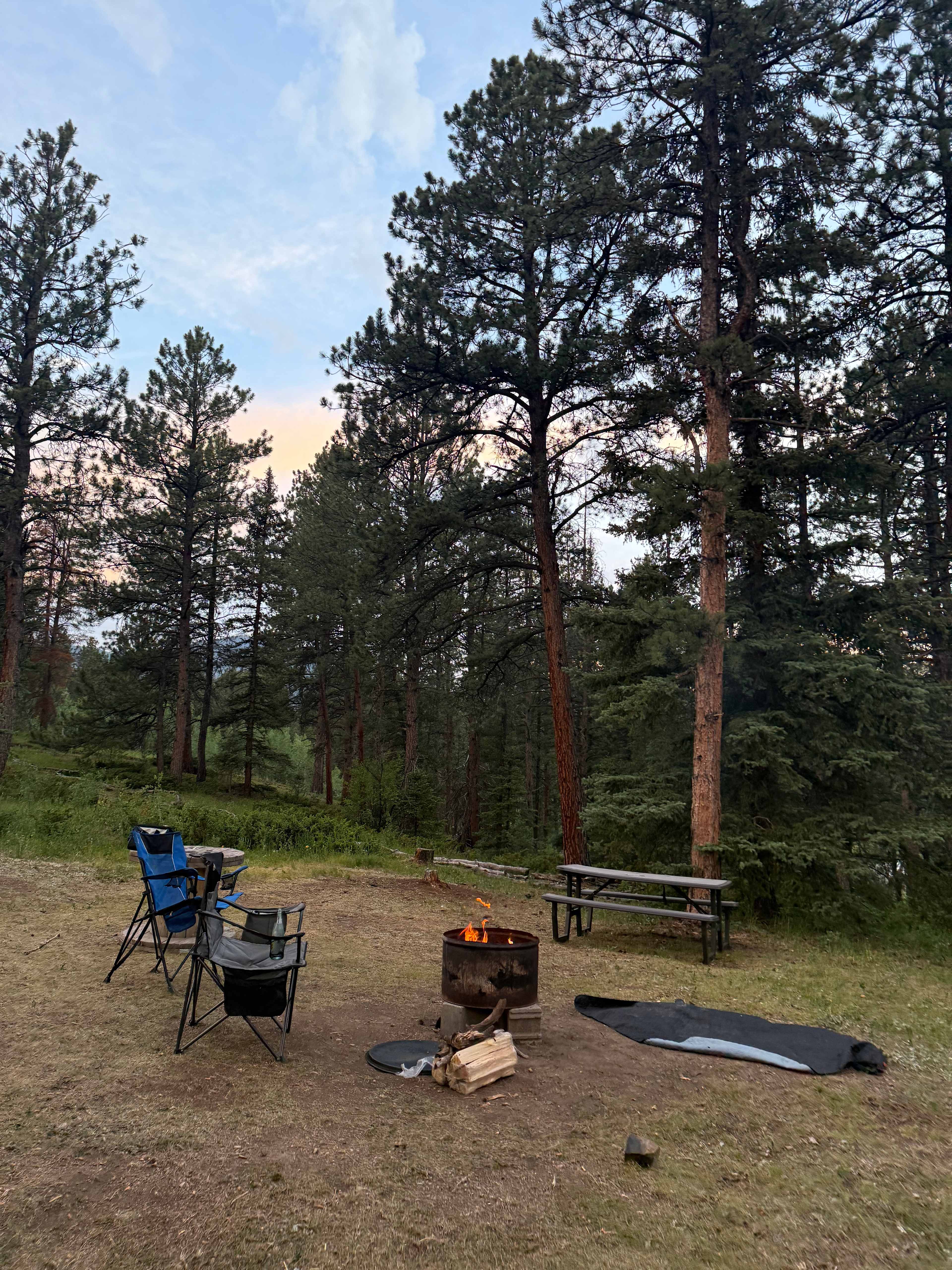 Rustic Creek Ranch