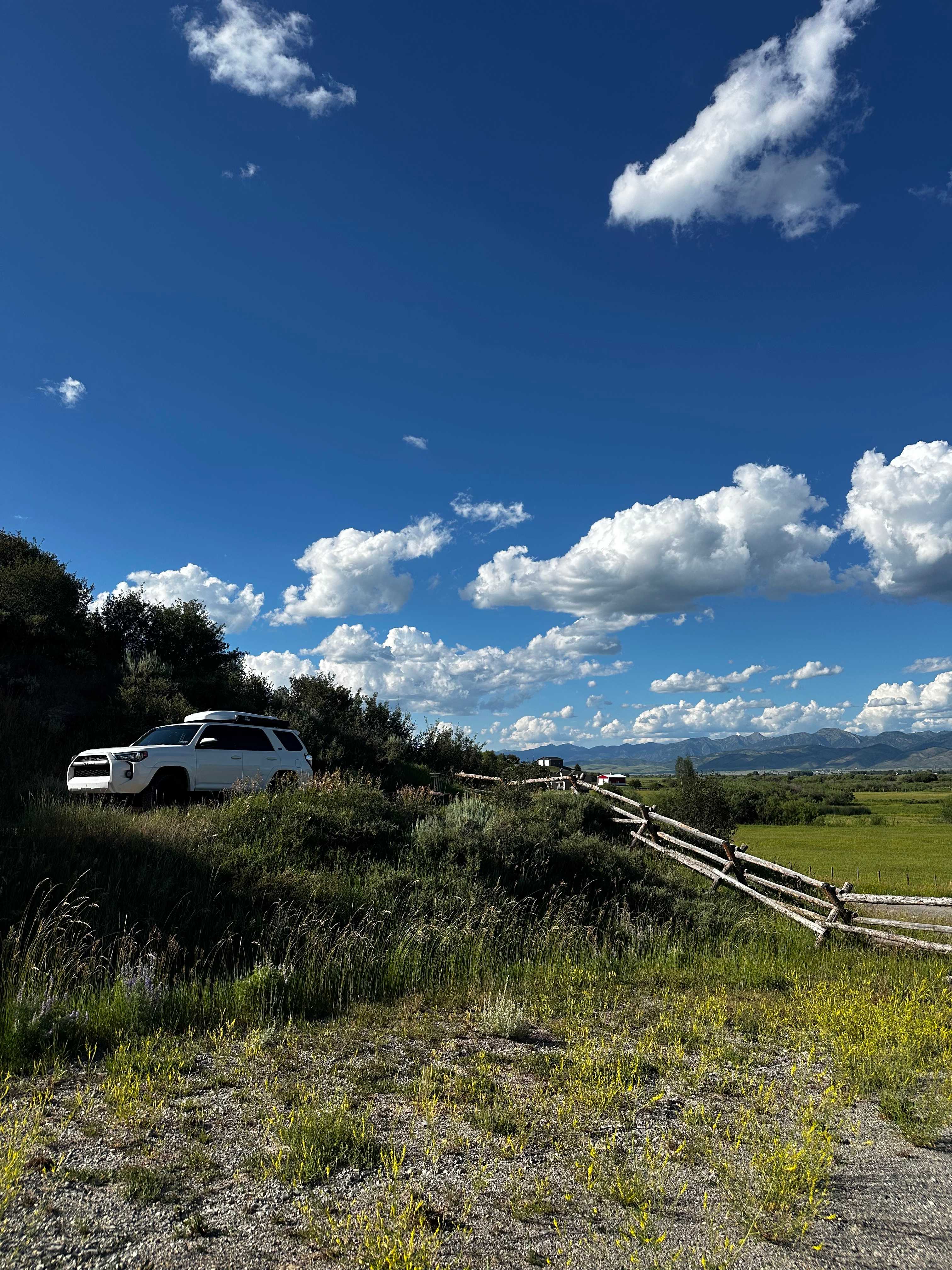 Ranch View Hillside