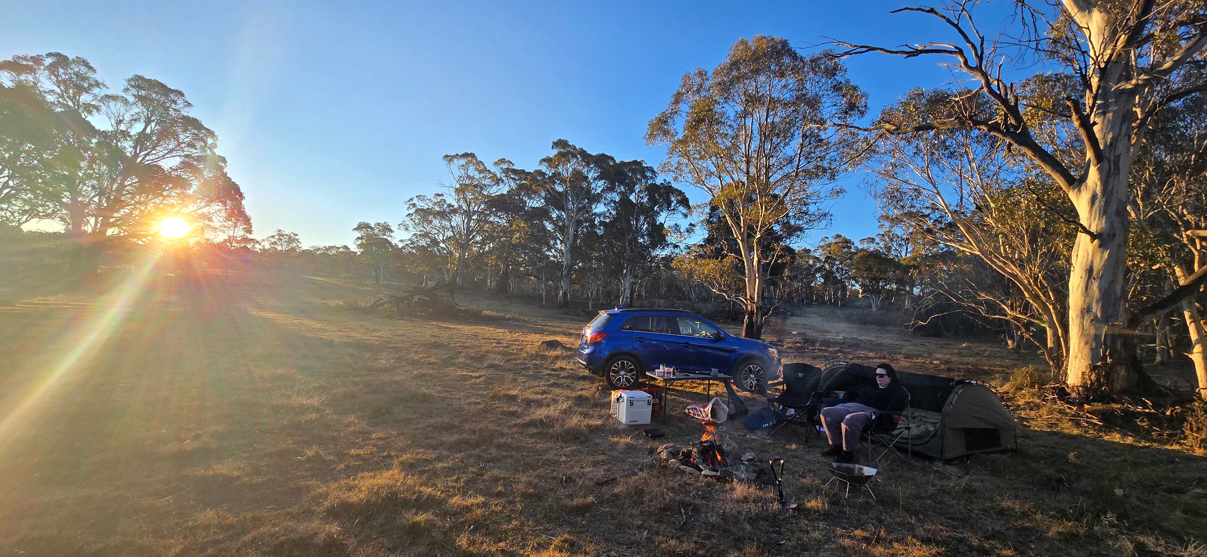 High Country Camping