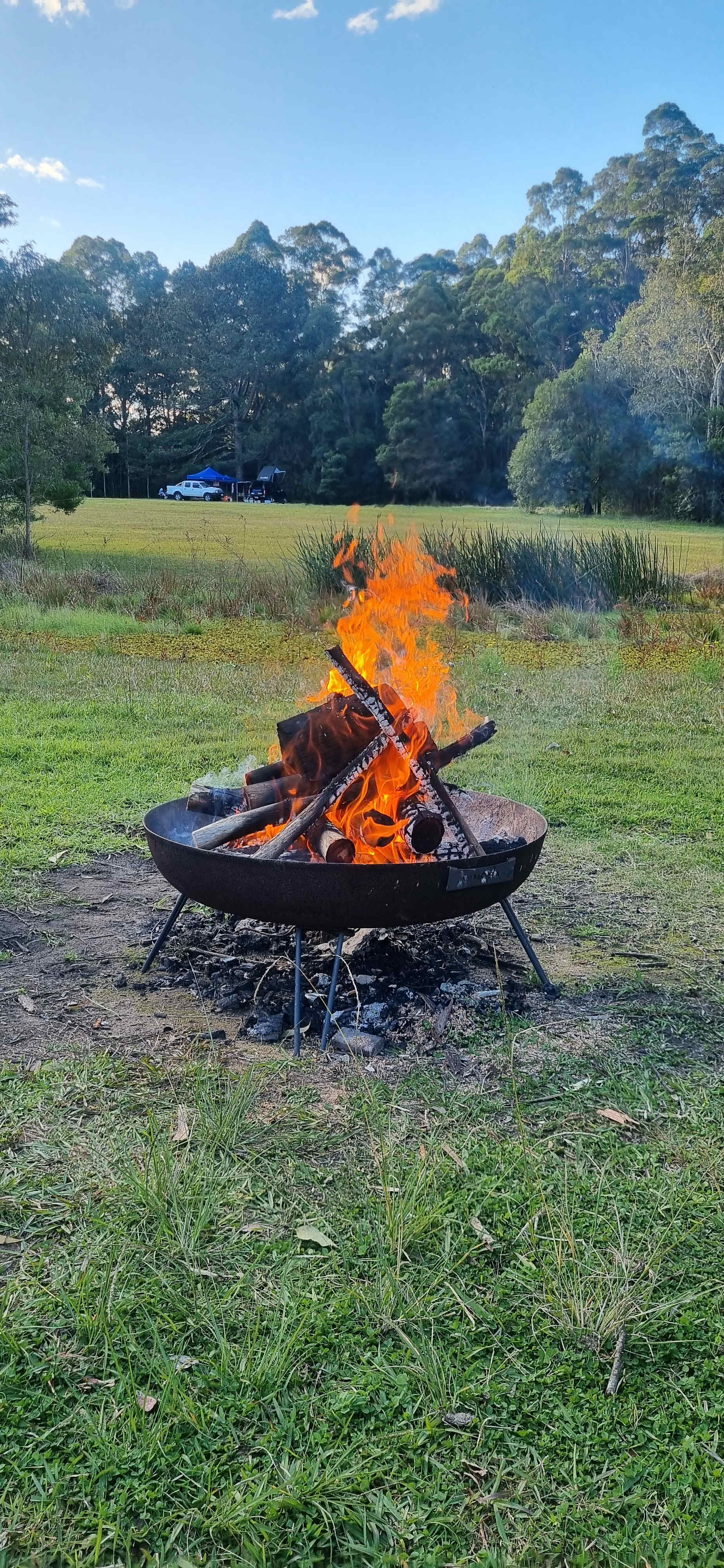 Bunyip's Camp