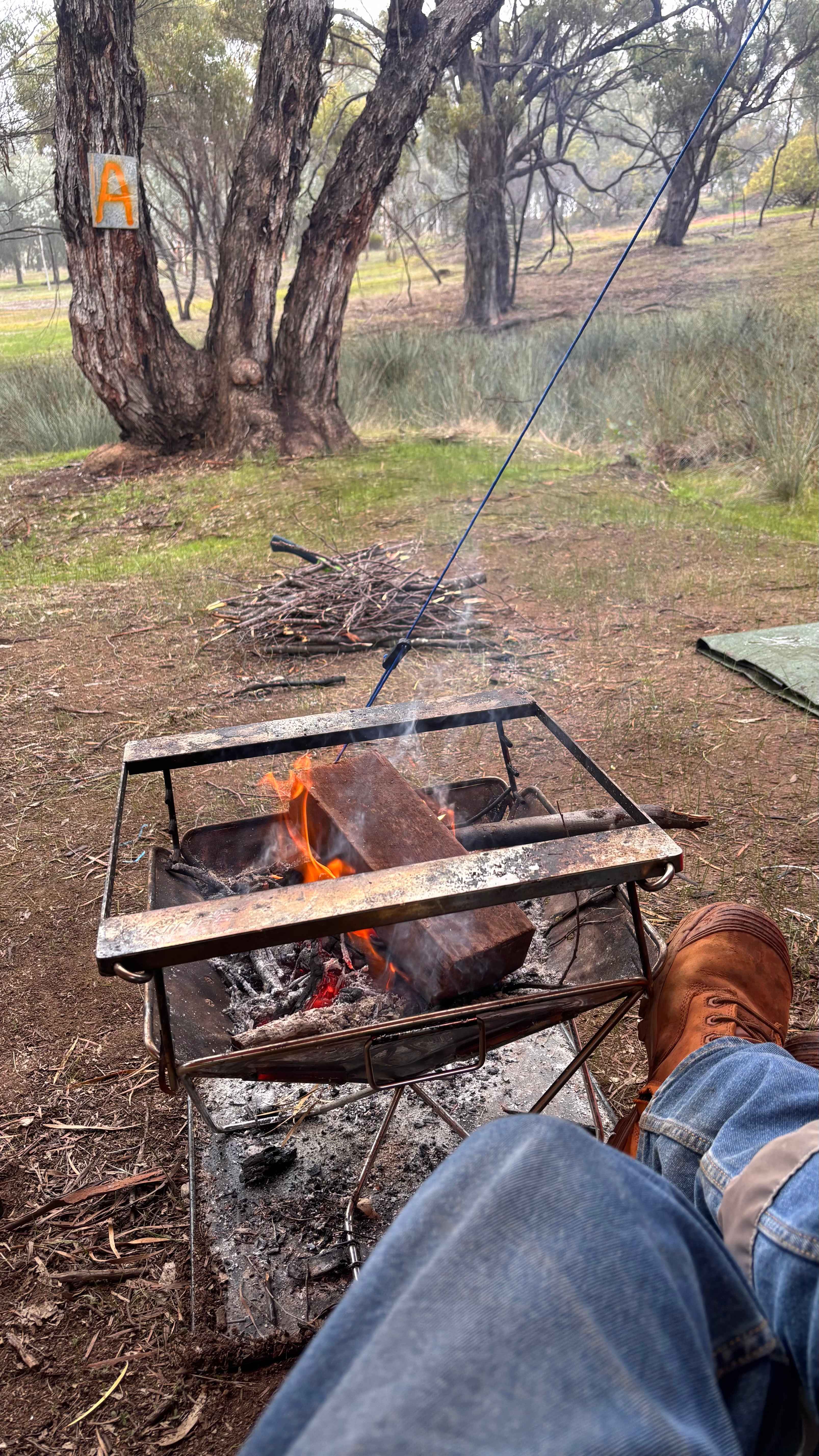 Avonbrook Wheatbelt creekside camp
