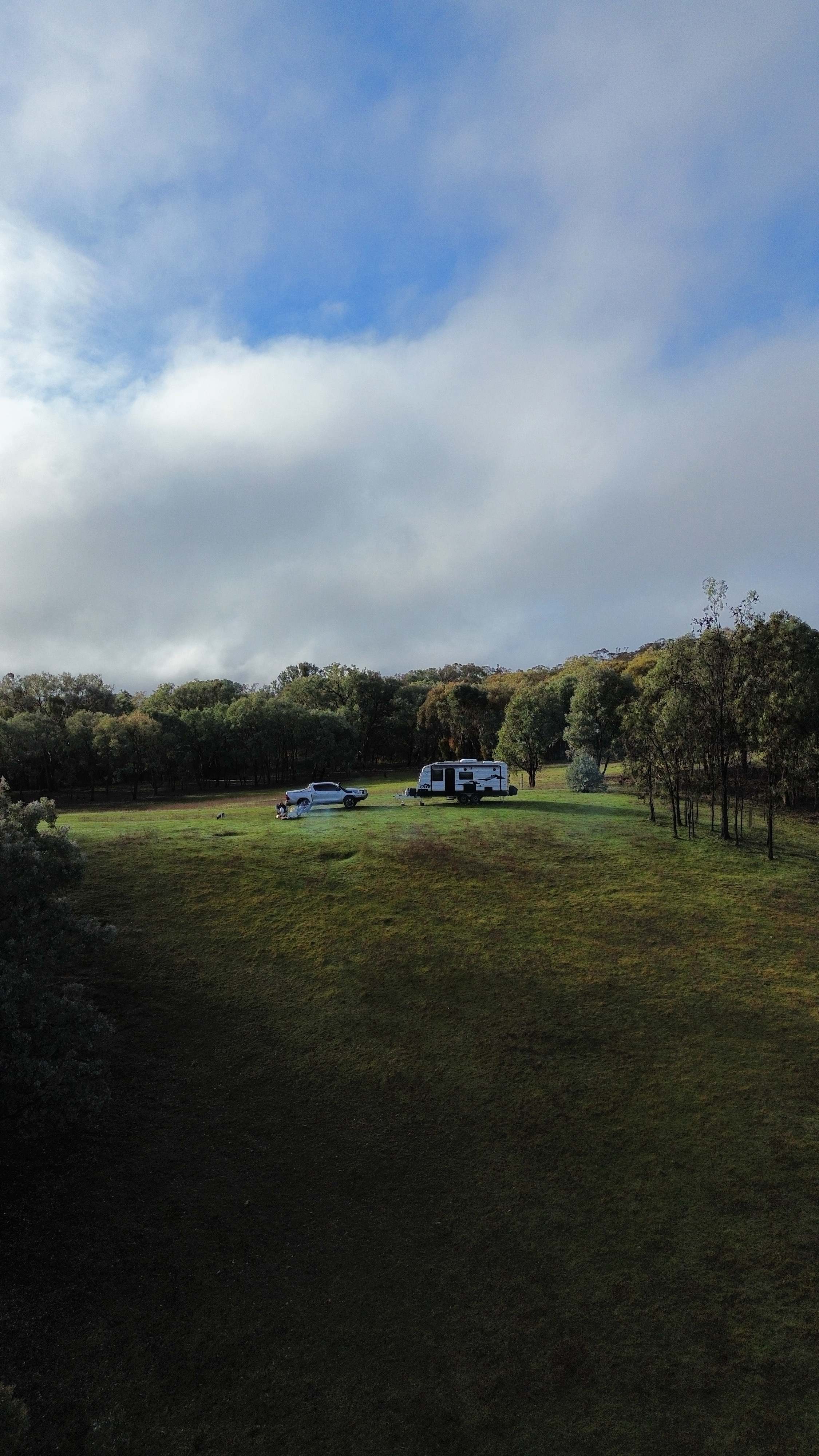 Panorama on Oxenbury