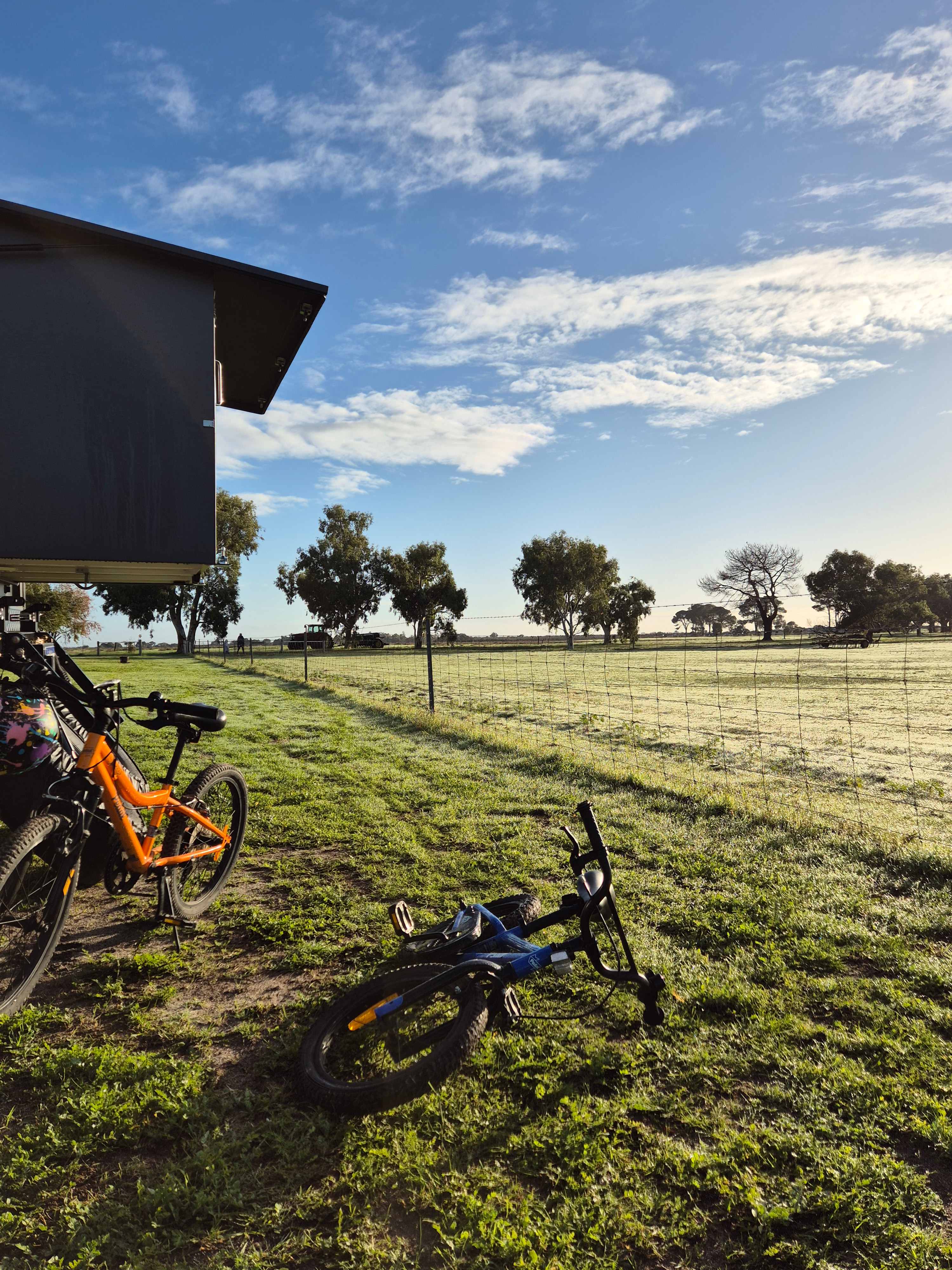 Nambung Station Stay