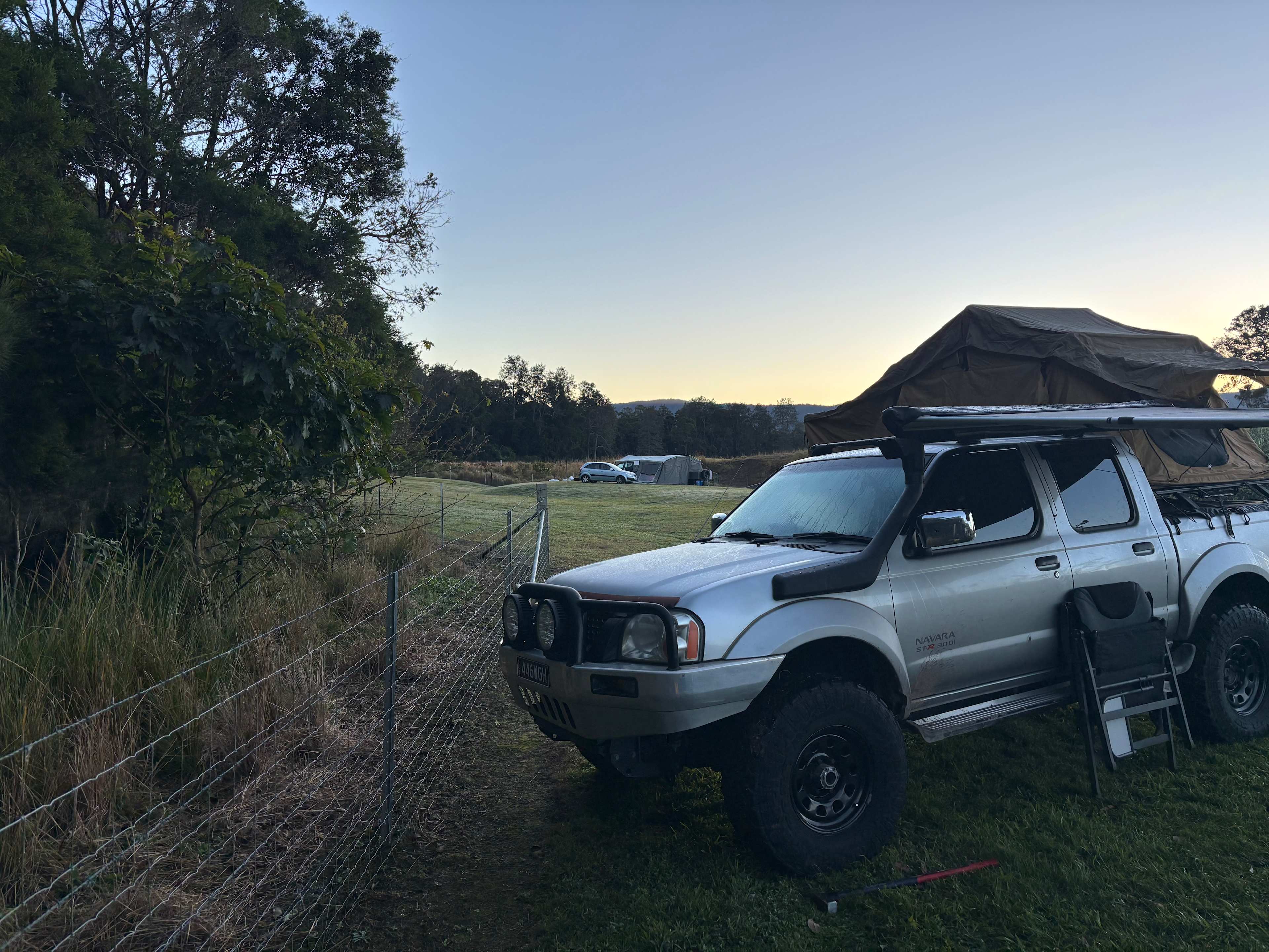 100 Acre Estate