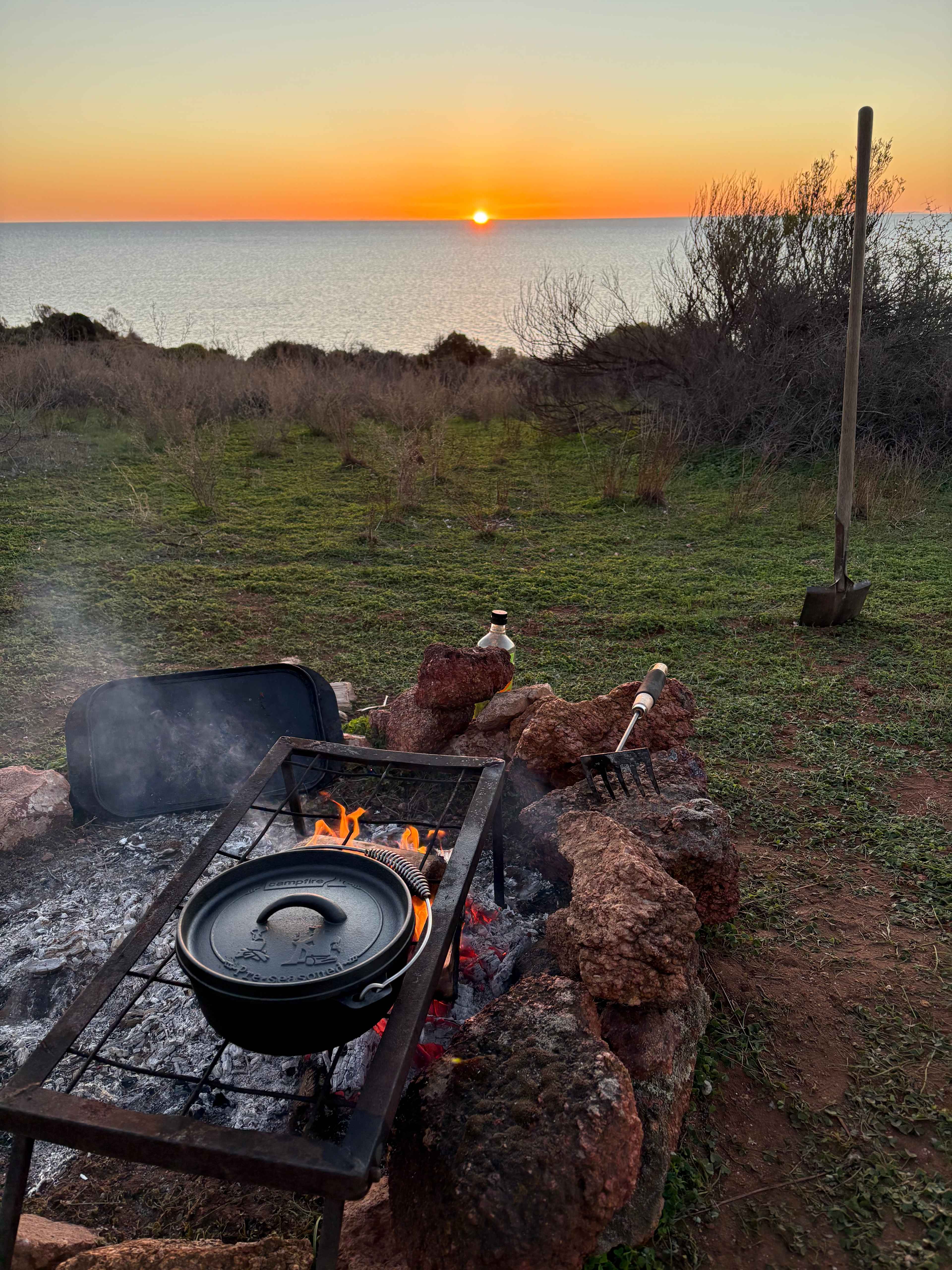 Tickera Seaview Camp Grounds