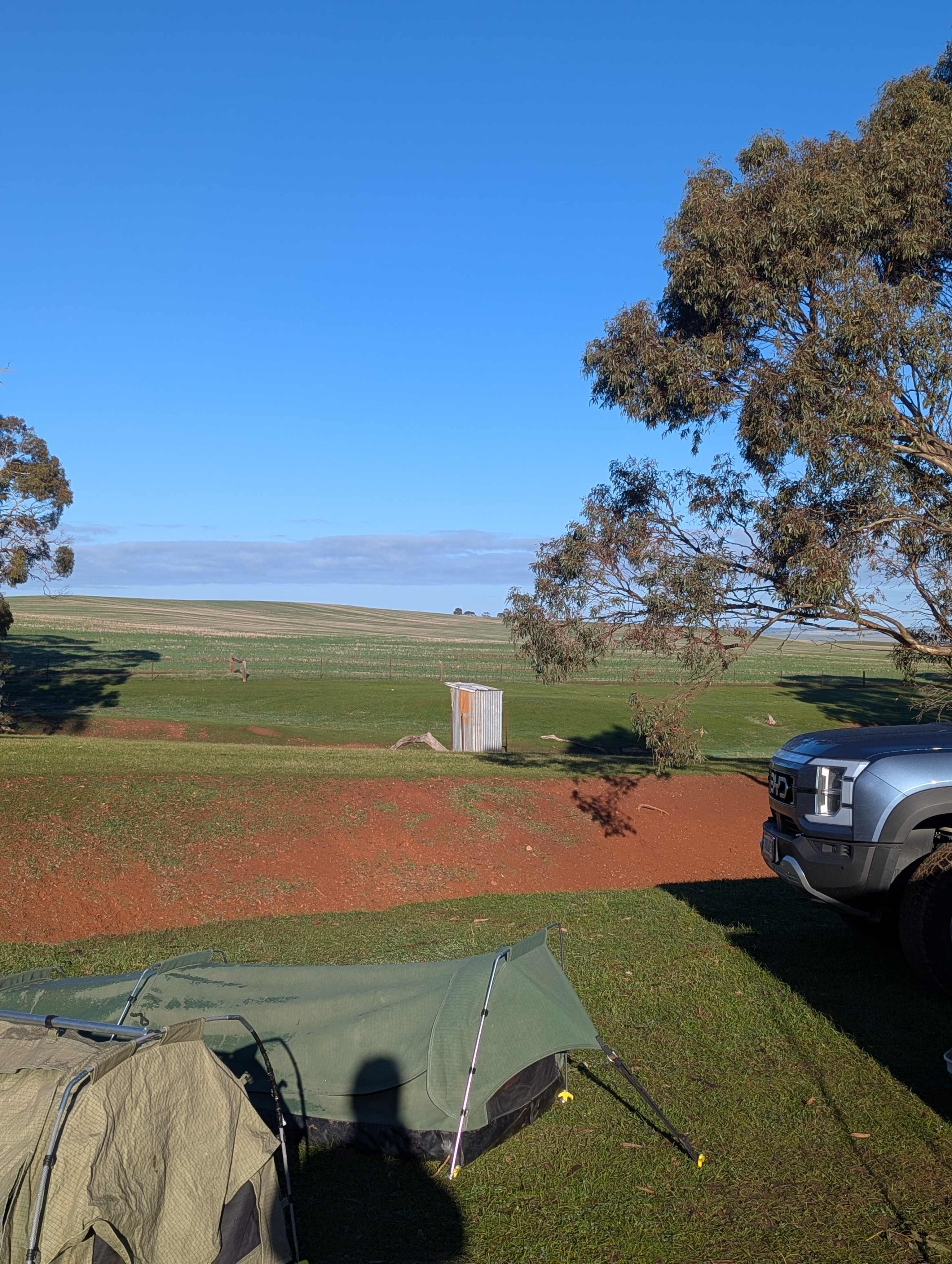 Edgehill Farm Stays Riverton