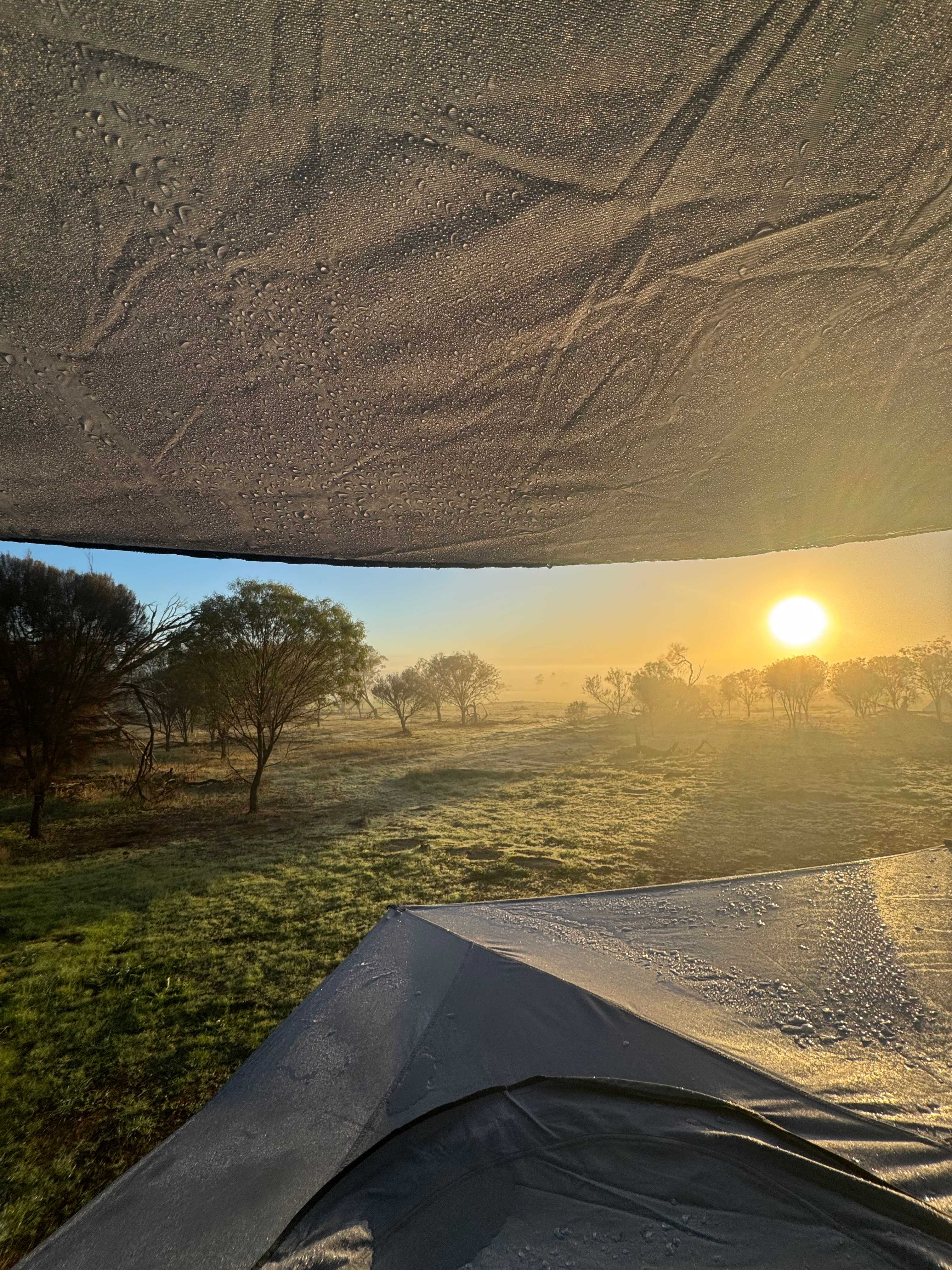 Qualin Farm bush camp