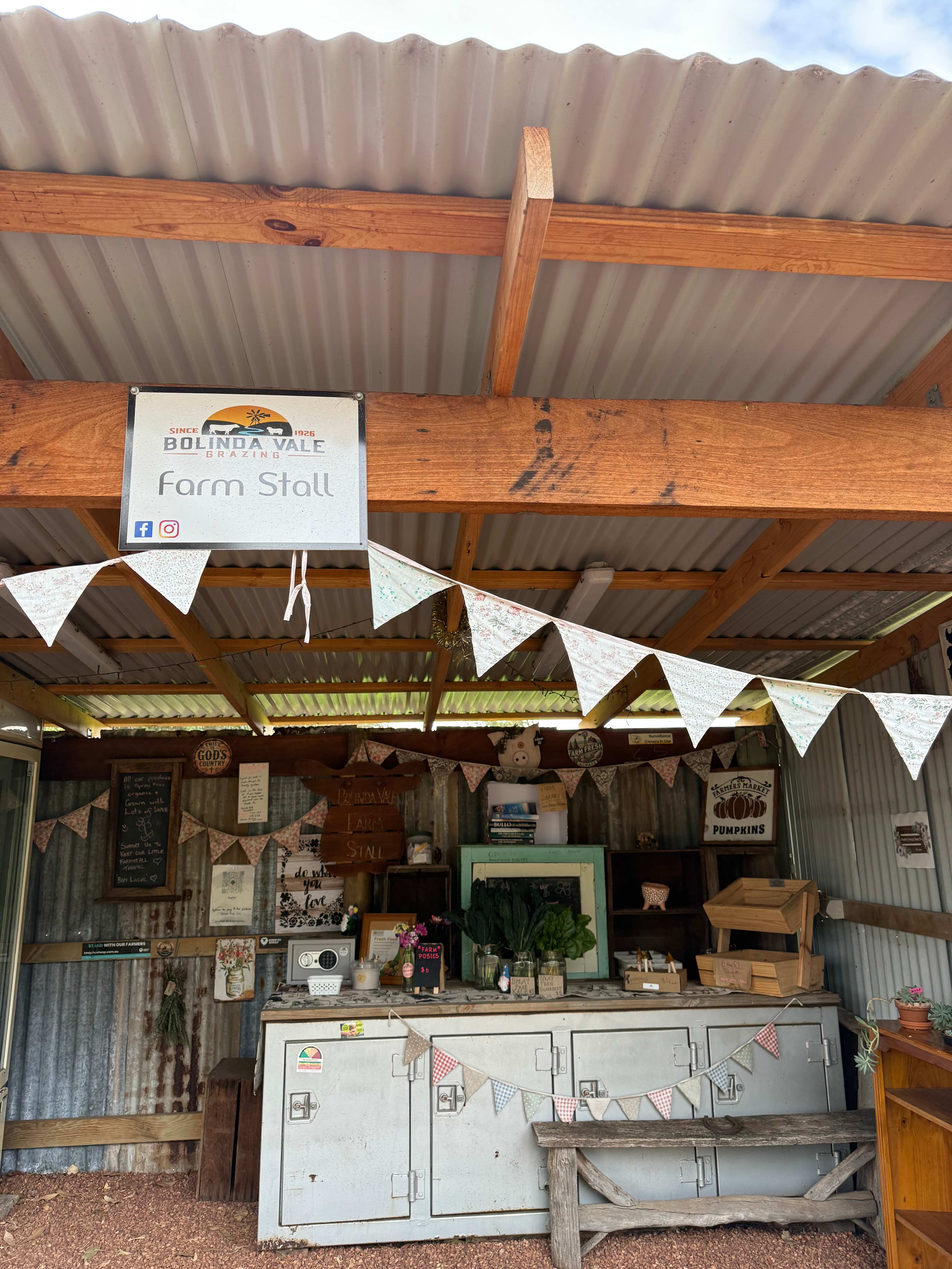 Bolinda Vale Farm