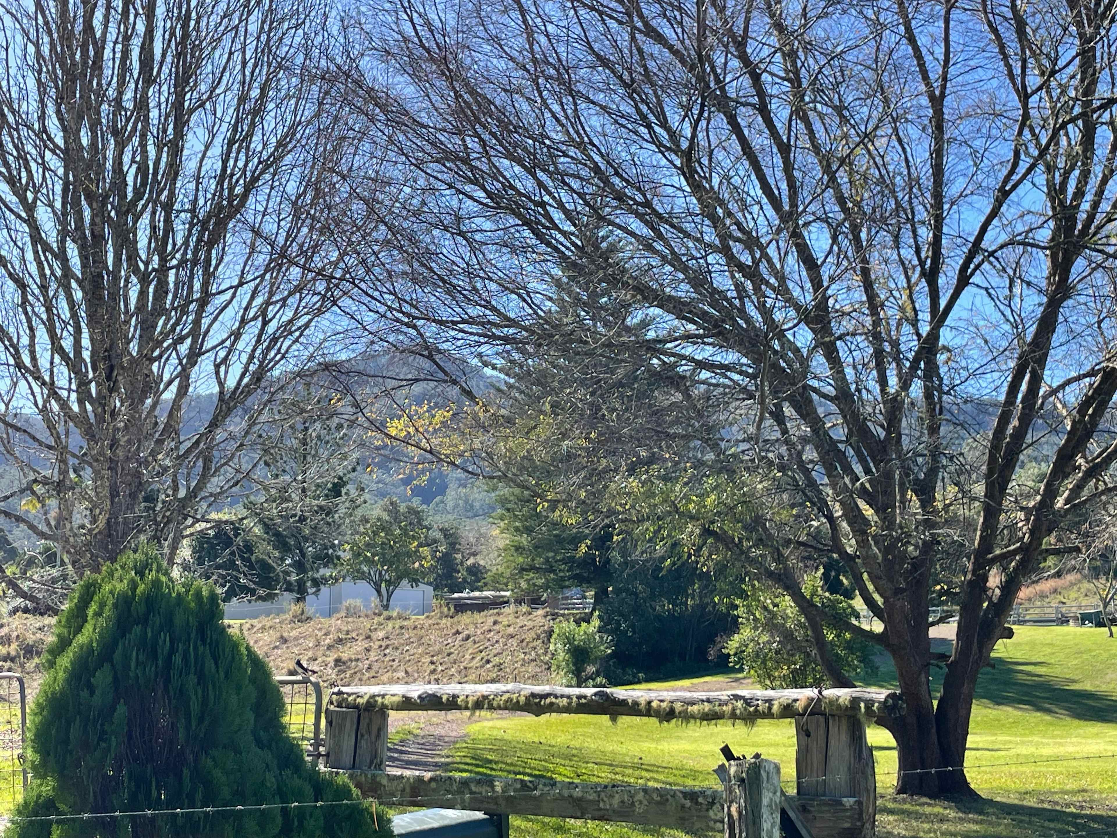 Nice grounds. 