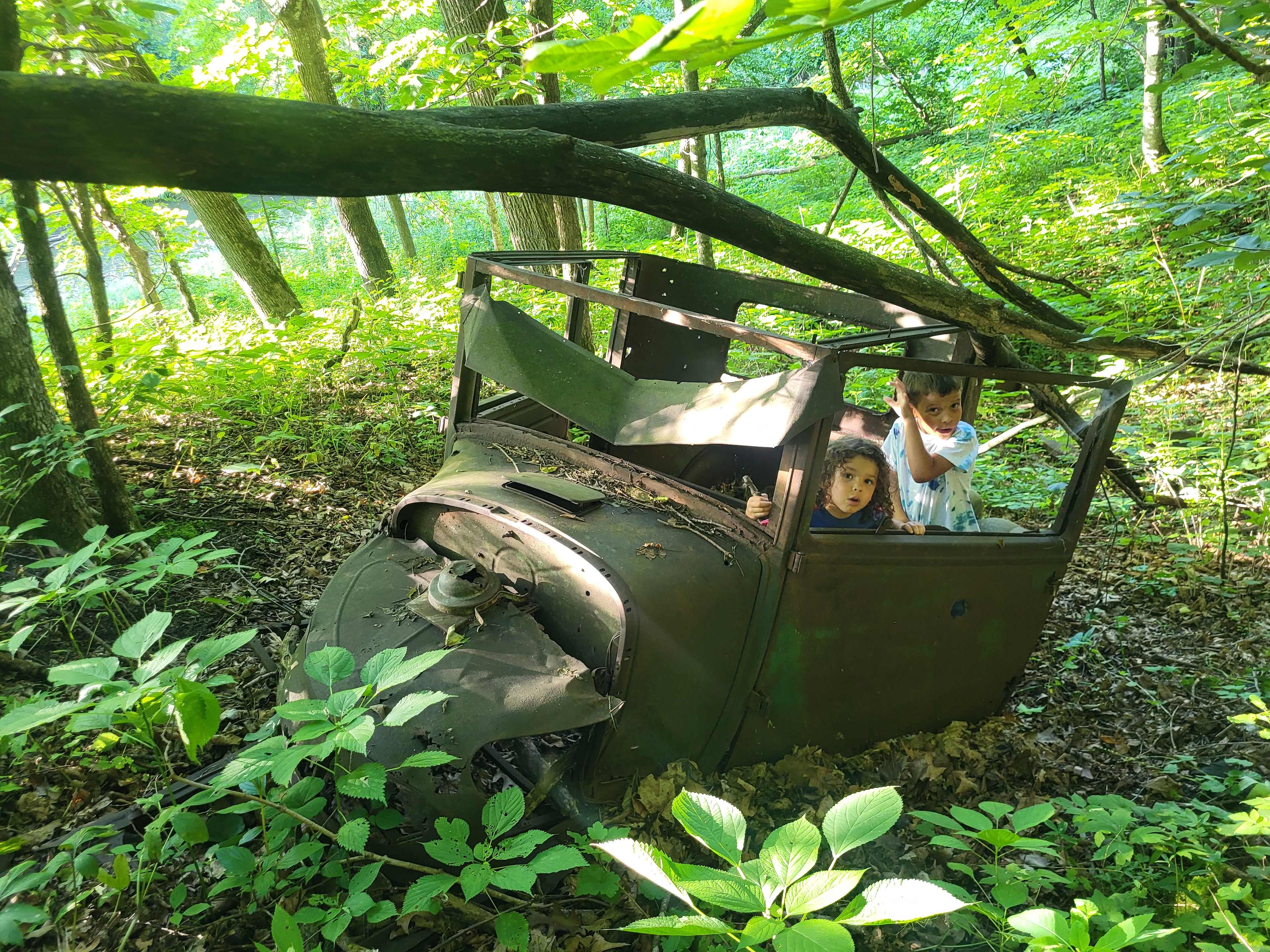 Belle Creek Bluff