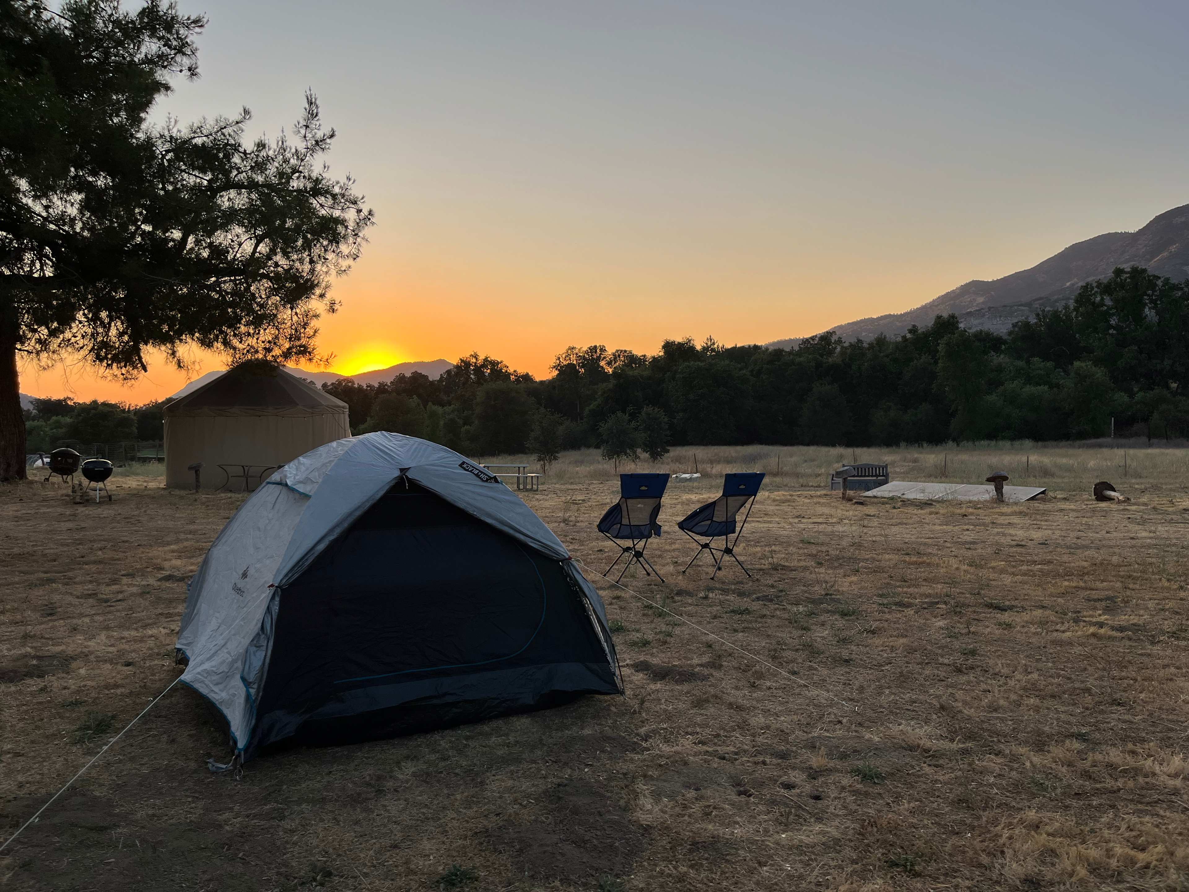 Dunlap Canyon Retreat
