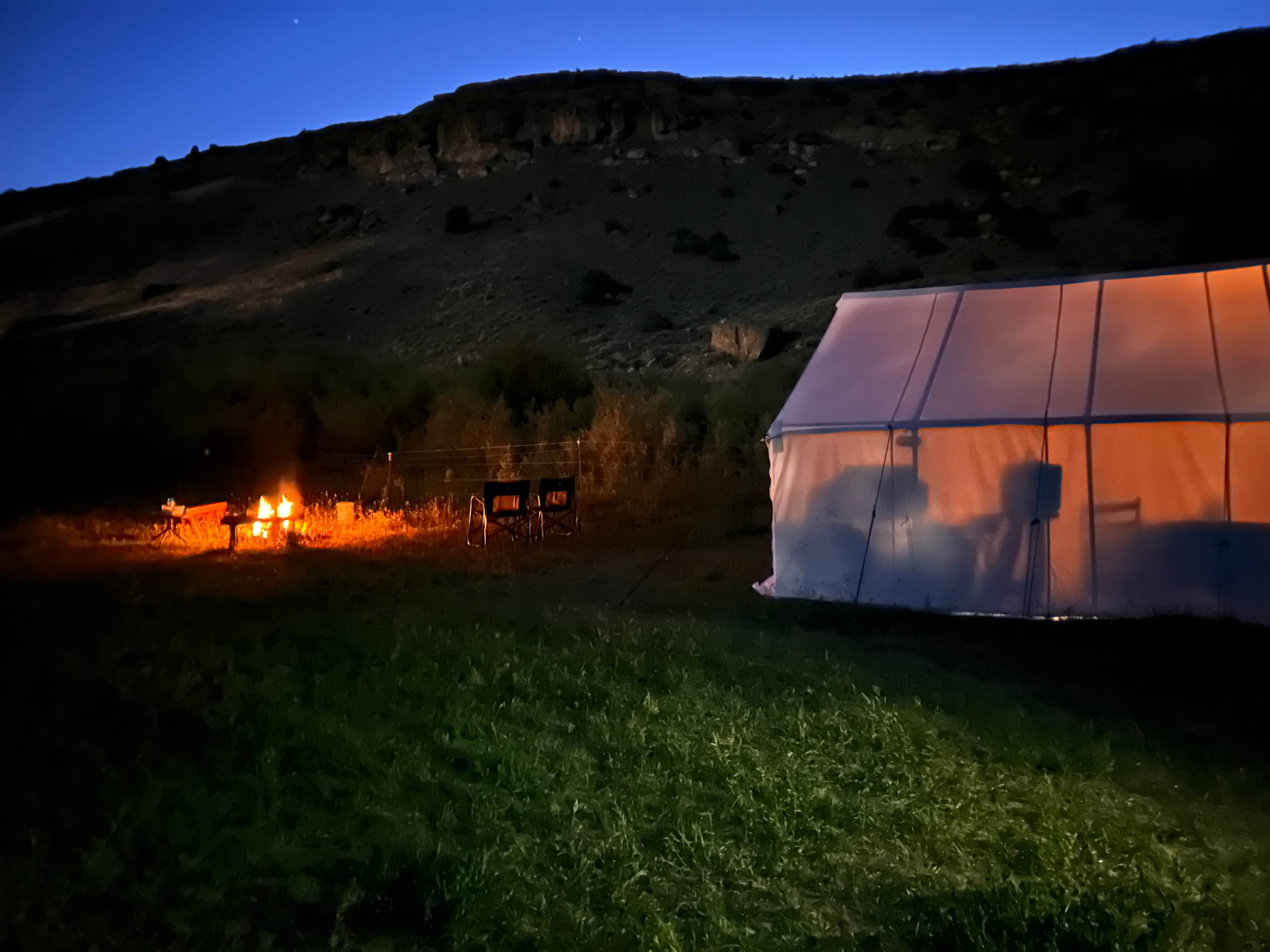 Gunnison Glamping @ Blue Bear Ranch