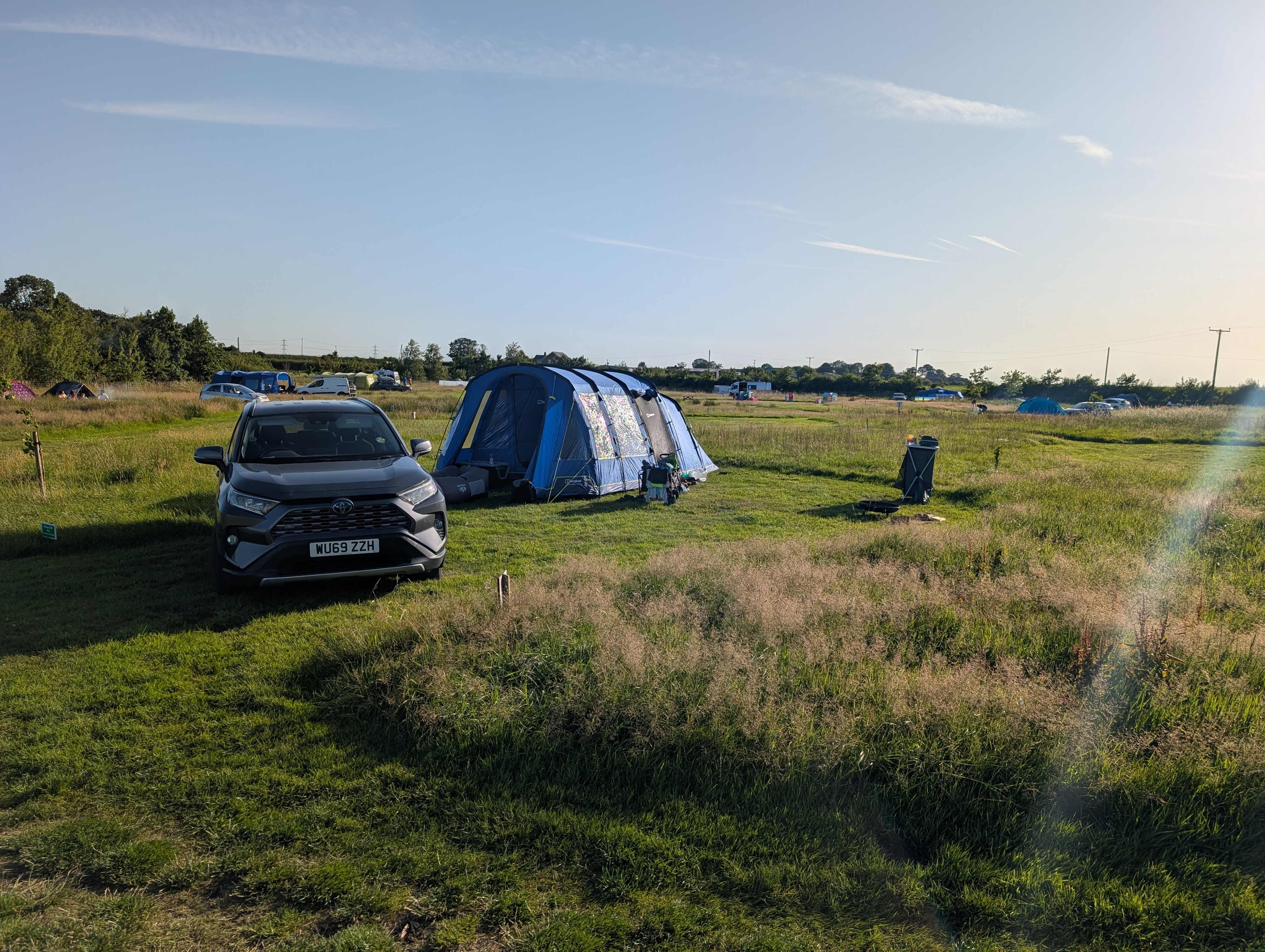 Moss Rose Campsite