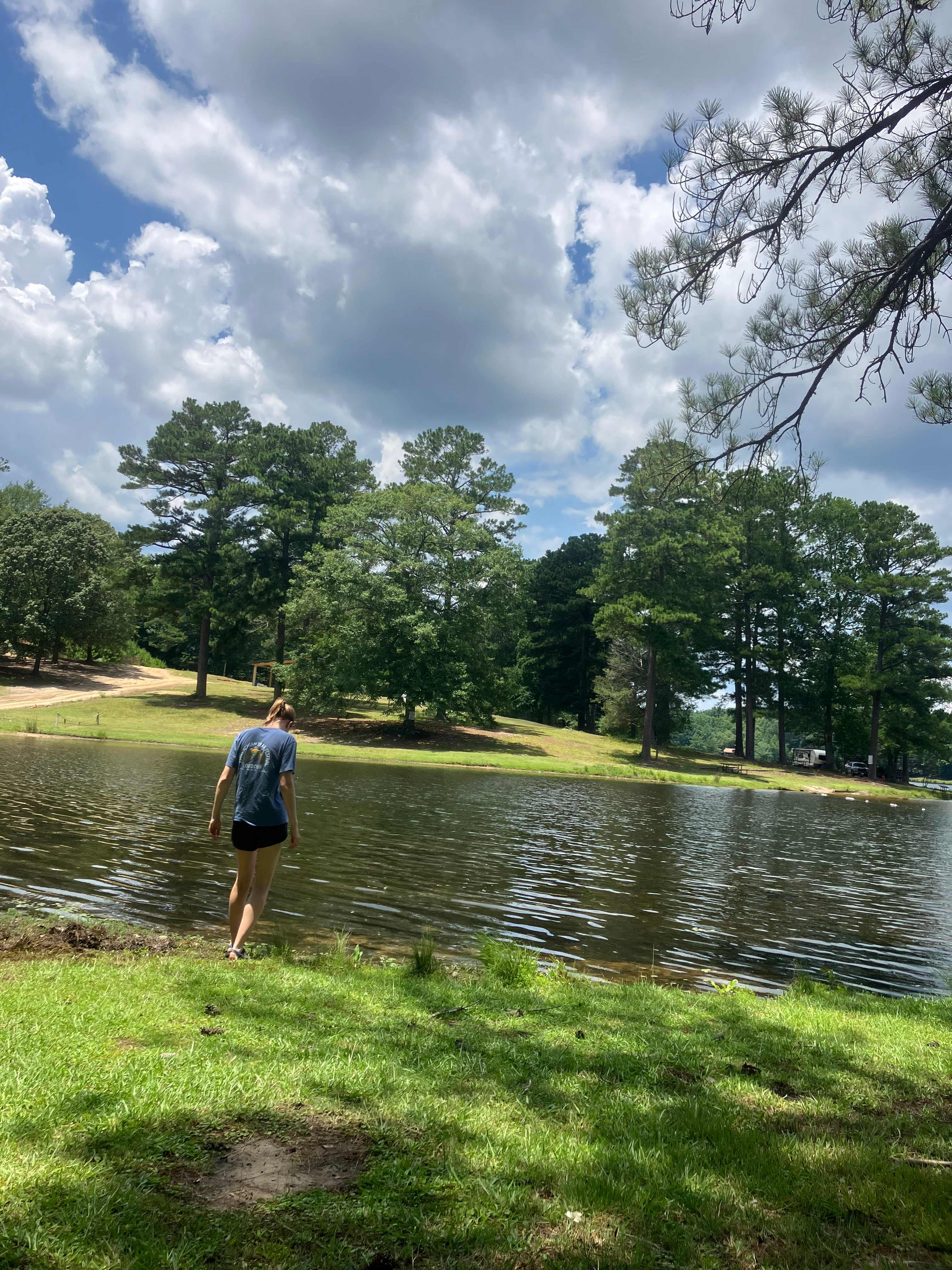 Brooks Lake, a Peace of Heaven