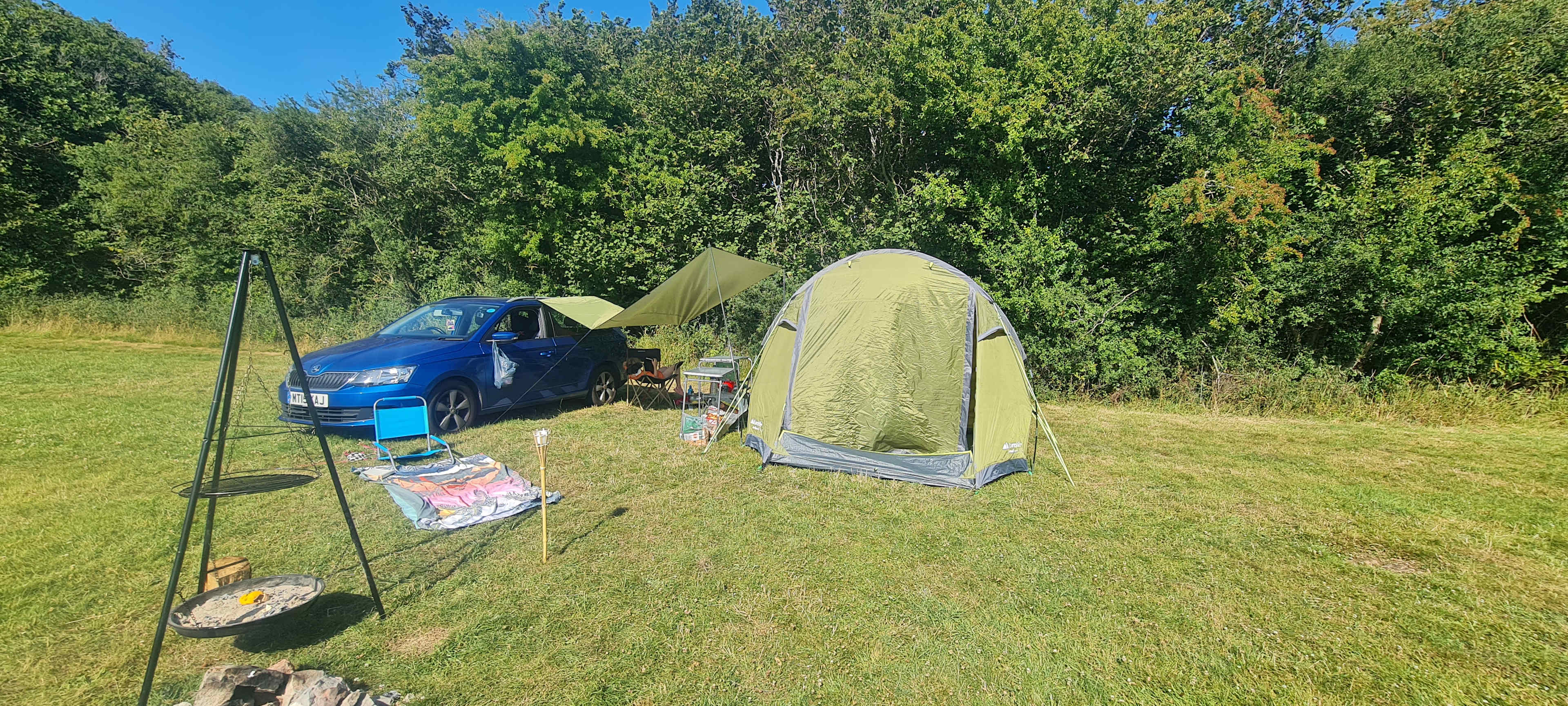 Pentre Du Camping Club
