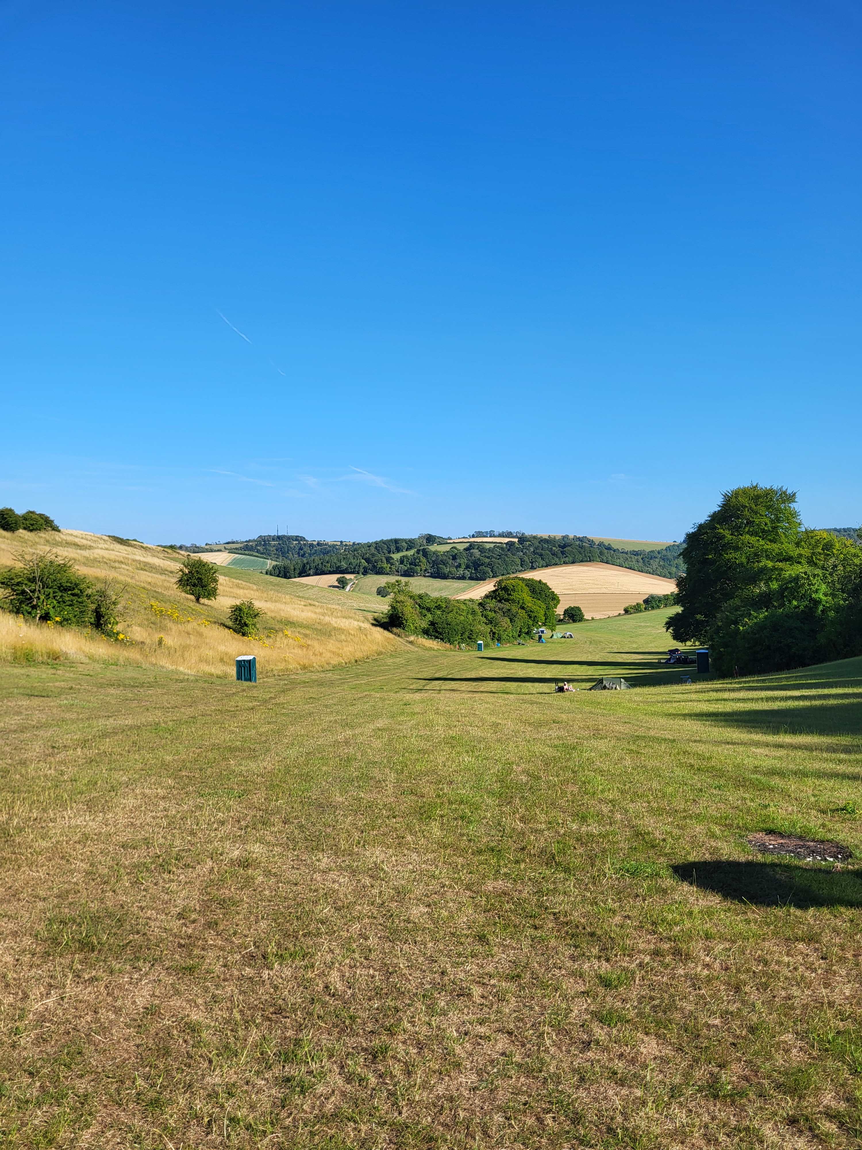 Littleton Farm Campsite