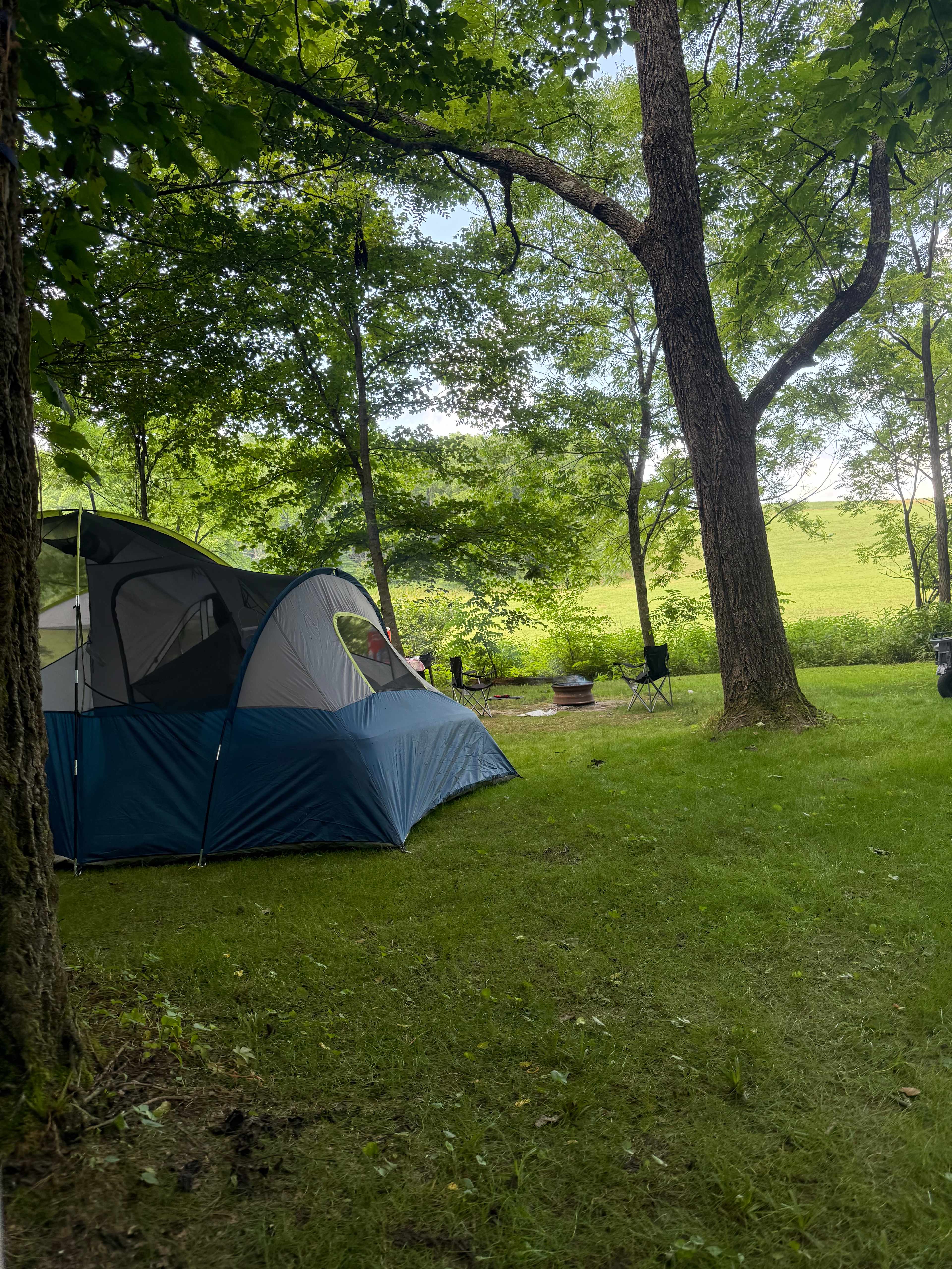 Pleasant Valley Farm Camp