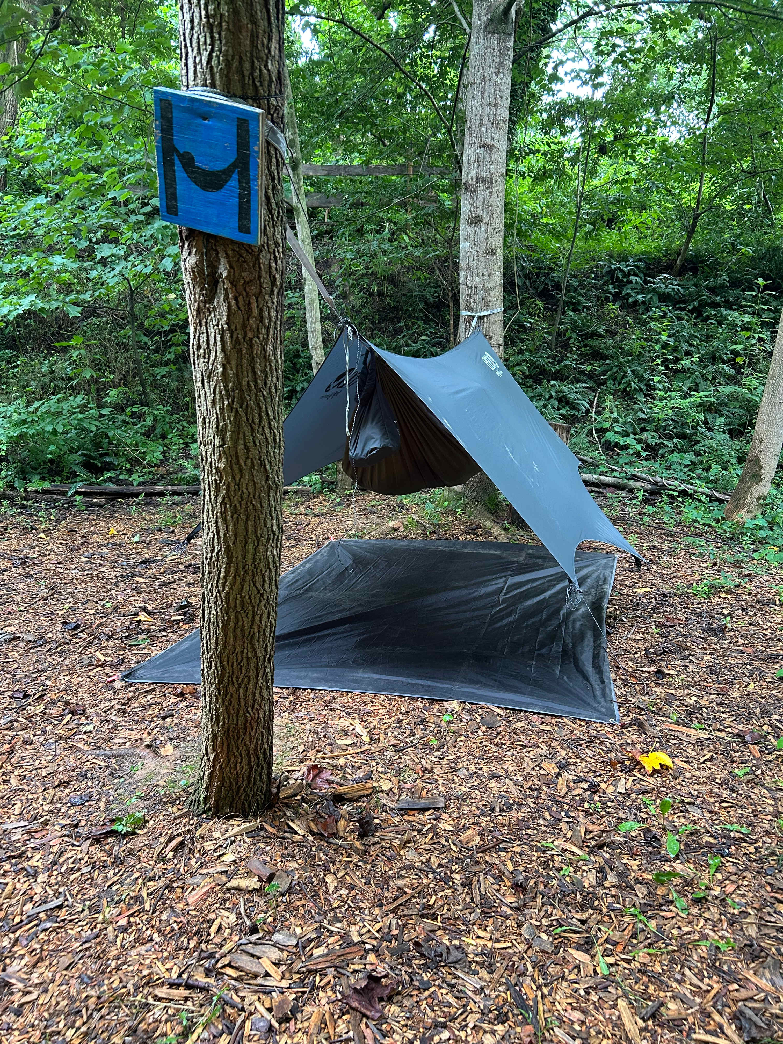 The Baying Hound Campground