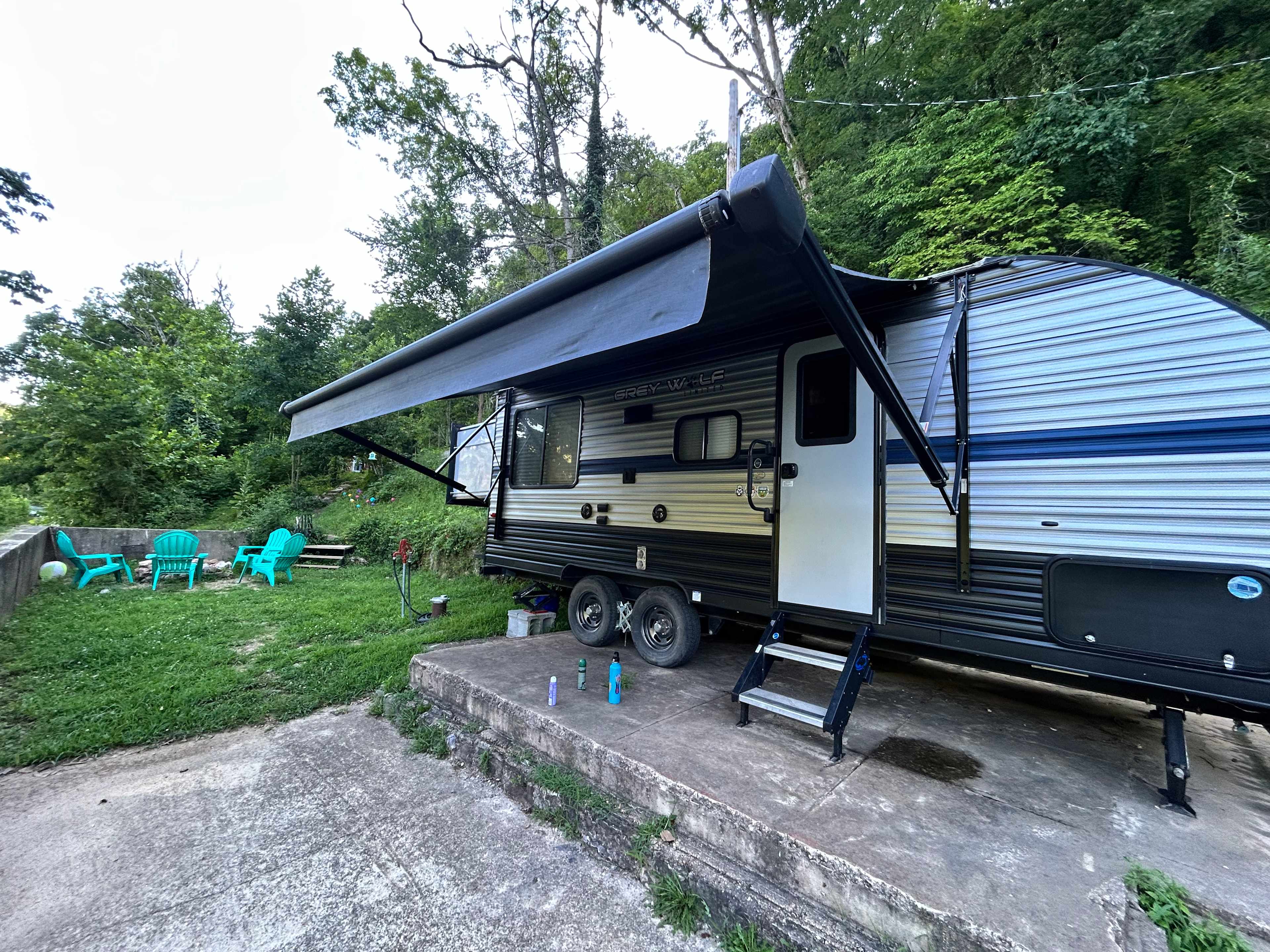 Ozarks Piney Bend Riverfront