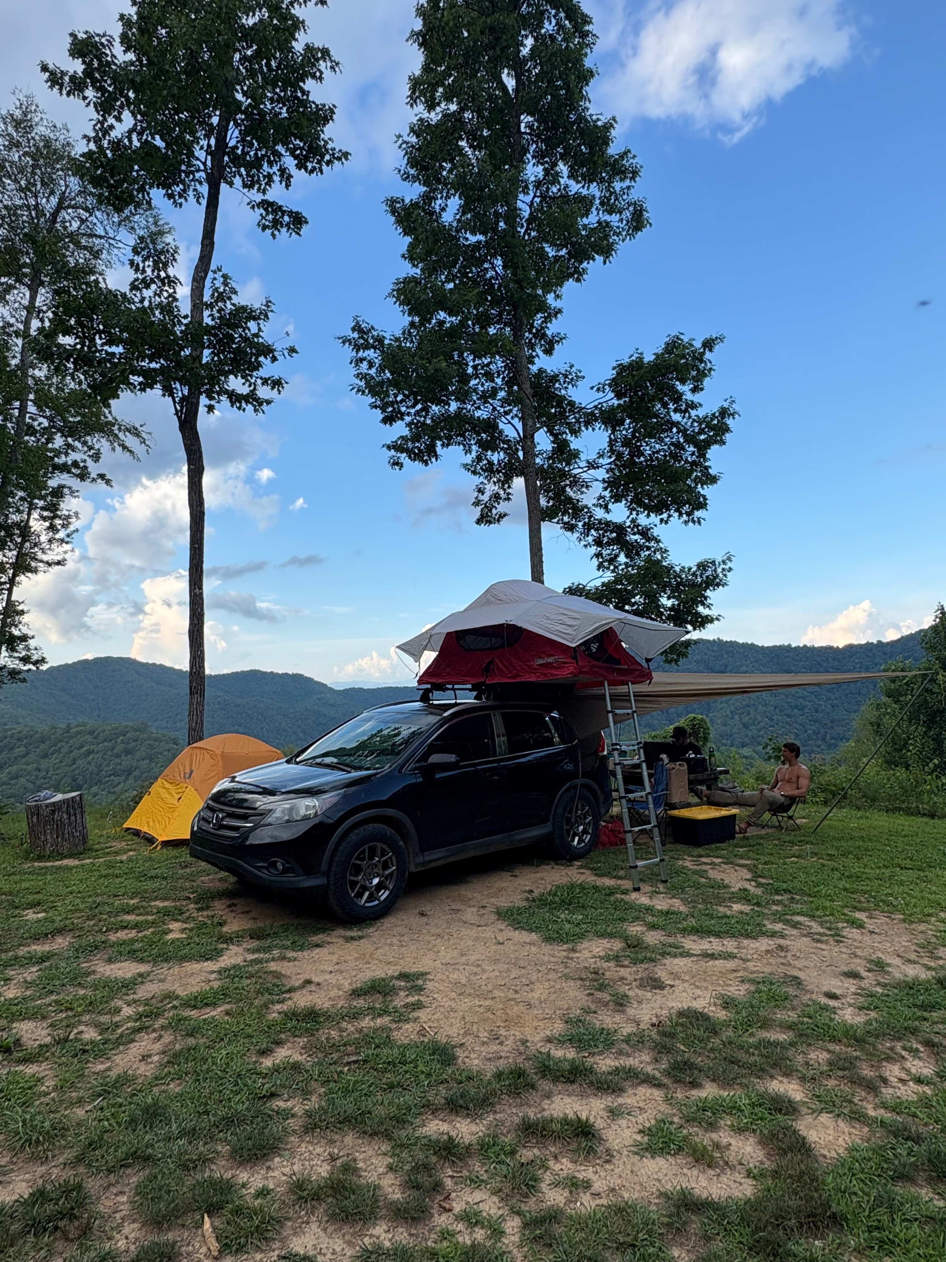 Lil Snowbird Farm Primitive Camping